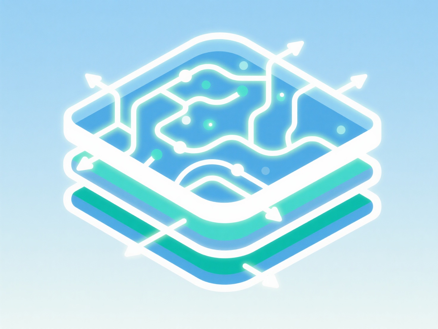 How does AI assist in the definition and interpretation of complex concepts in academic papers?