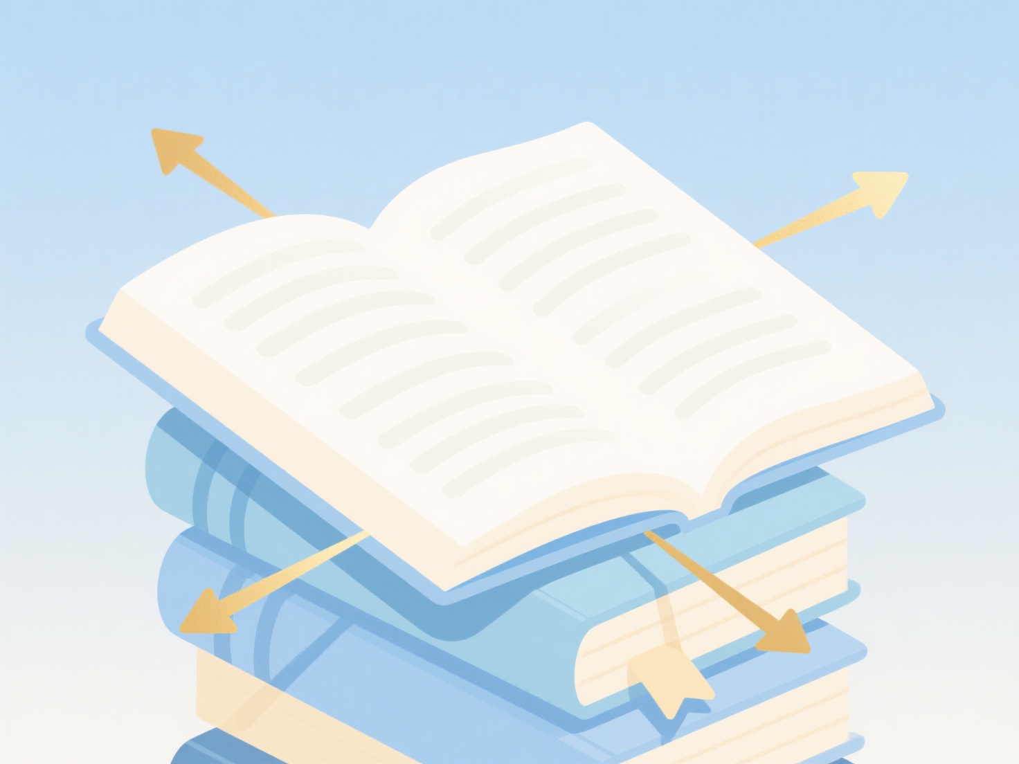 How does Zotero recommend relevant literature based on keywords?