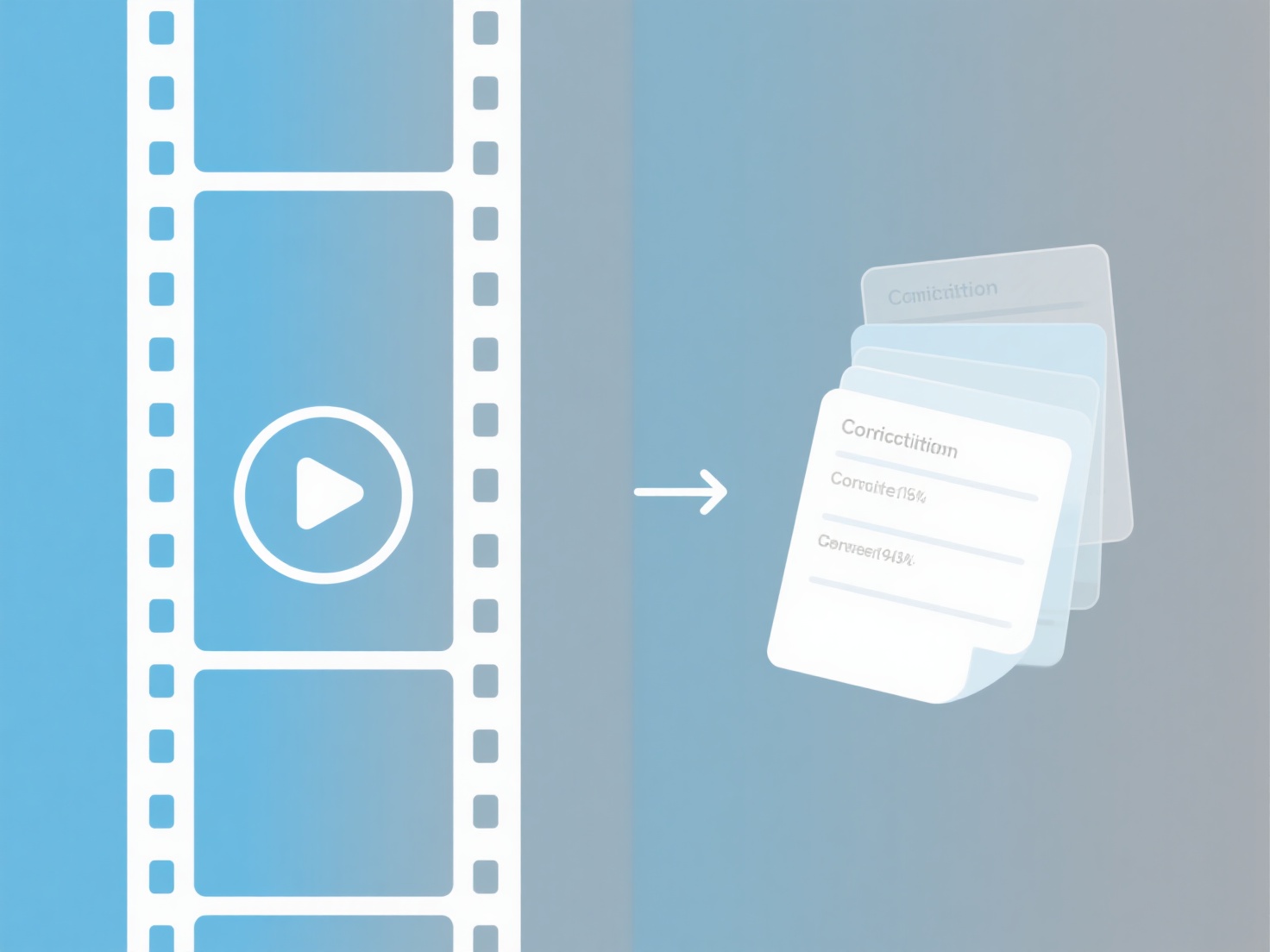 How should one format when citing videos or other multimedia resources?