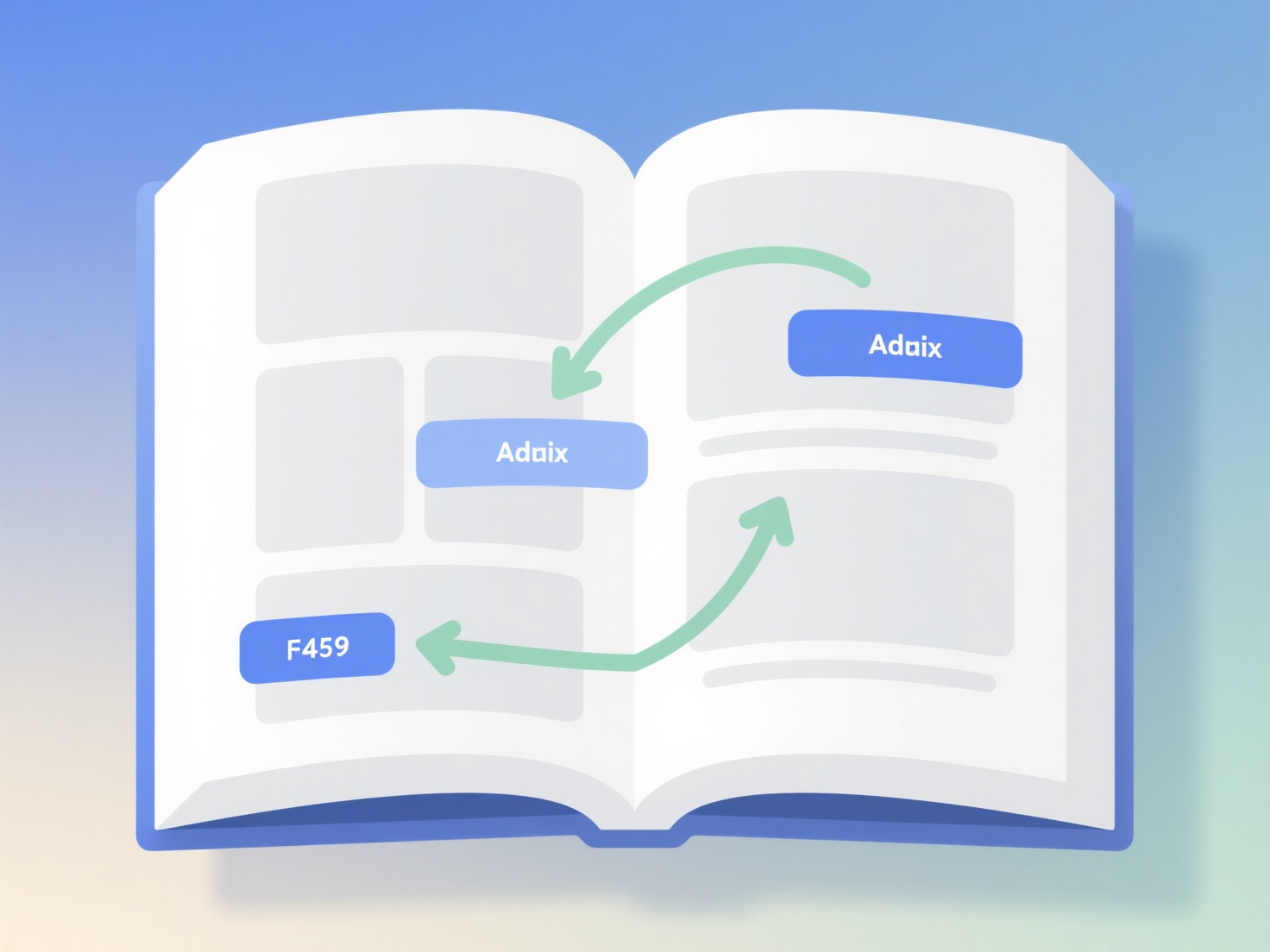 How should one write when citing appendices from books?