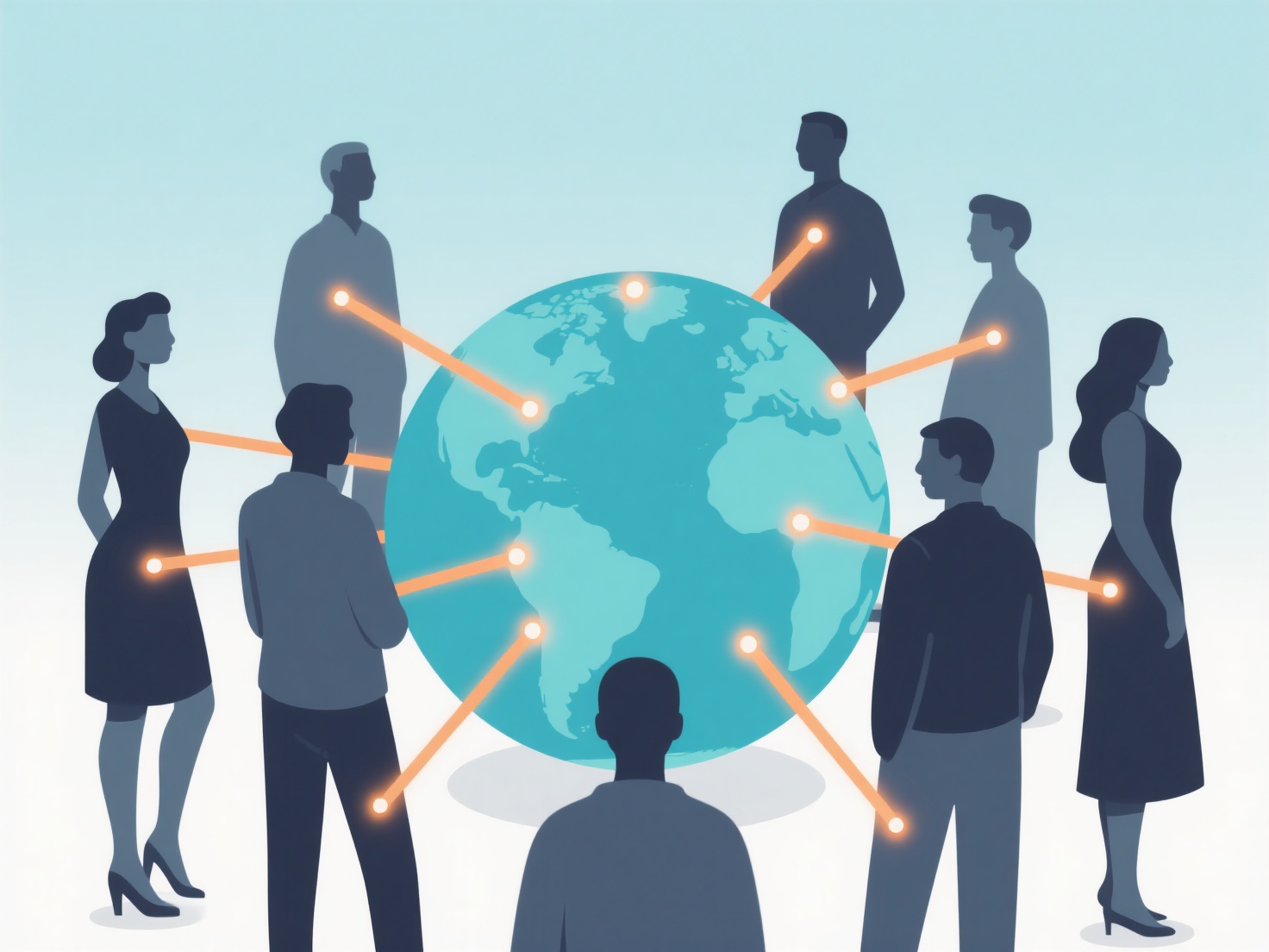 How to adapt global researchers