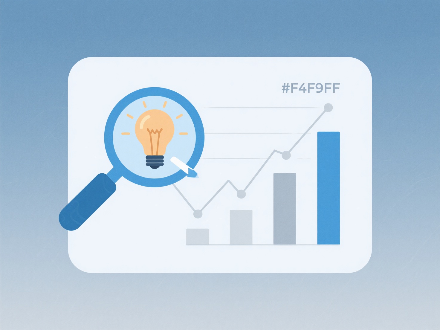 How to analyze experimental data and draw reasonable conclusions?