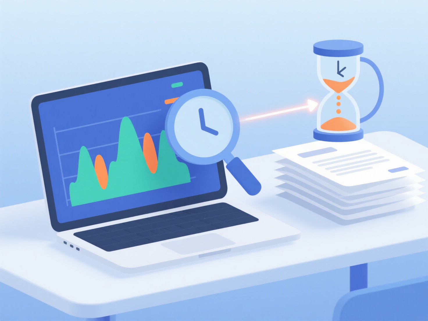 How to analyze interview transcripts to save time