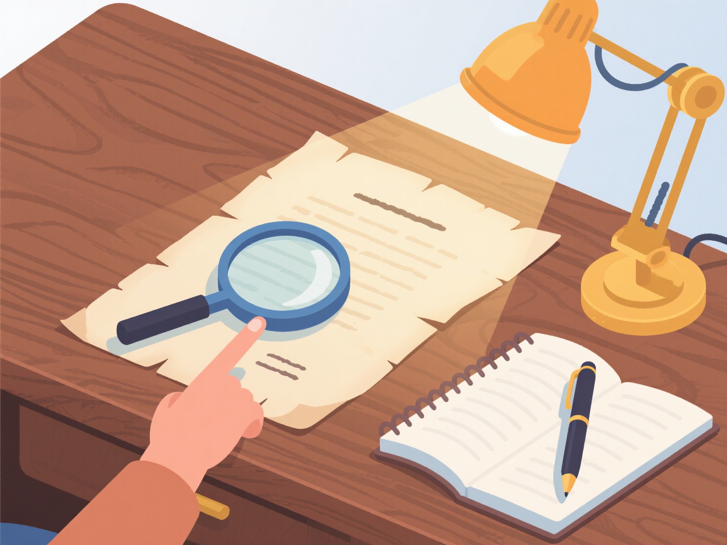 How to analyze primary sources