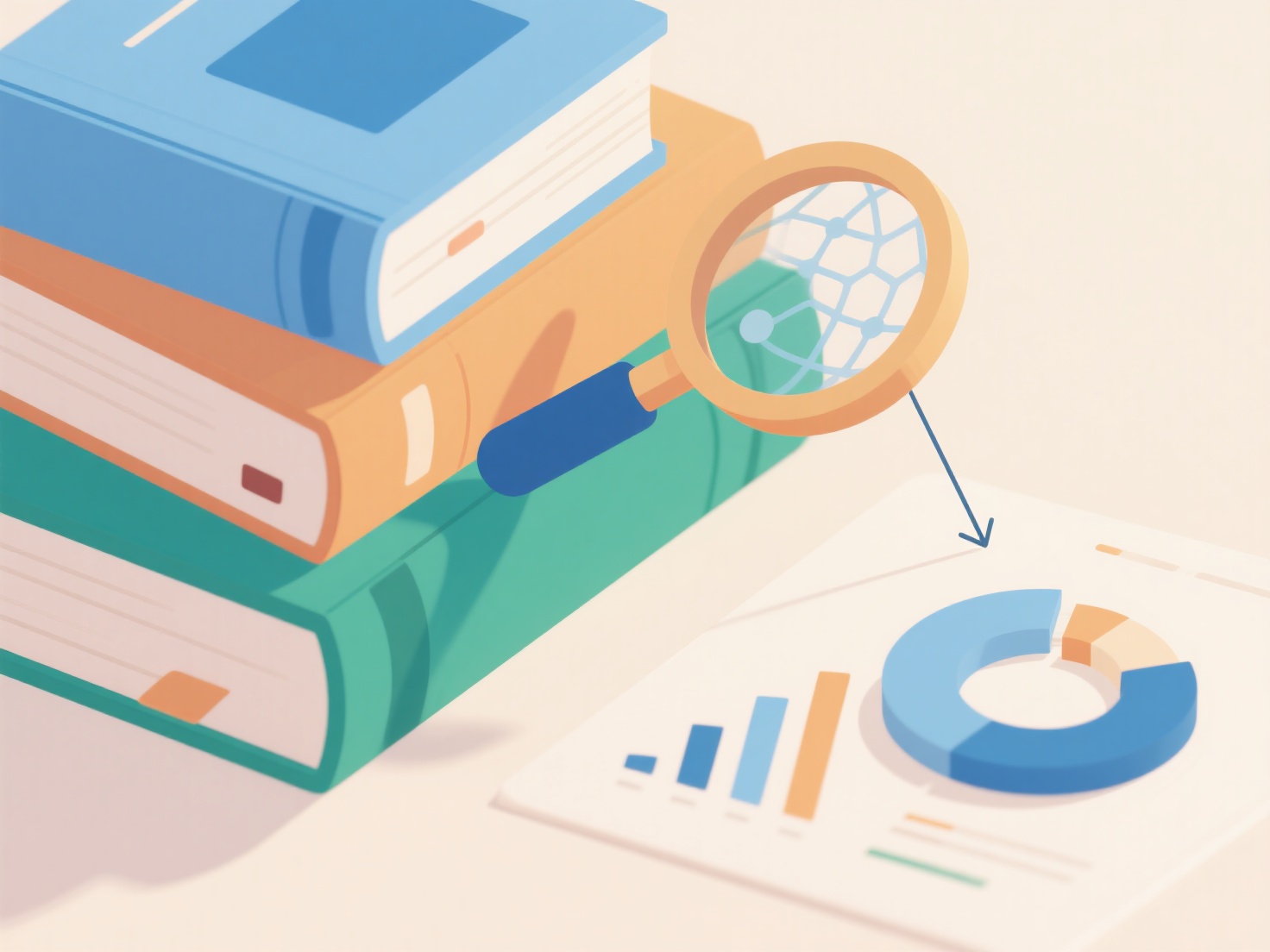 How to analyze scientific journals for a publication