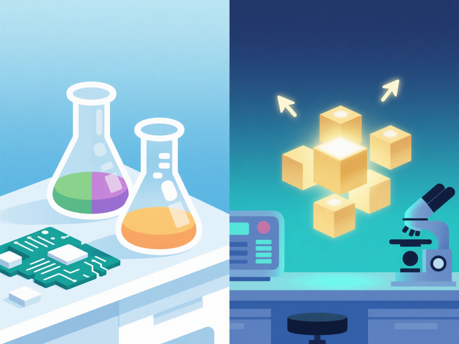How to analyze the literature and research status within a discipline field?