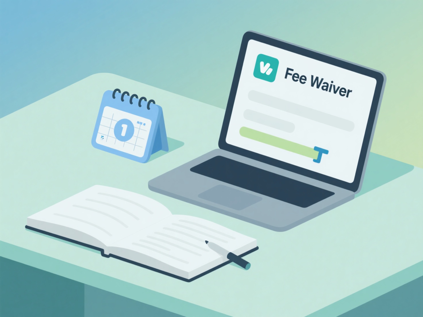 How to apply for free page charges for a journal?