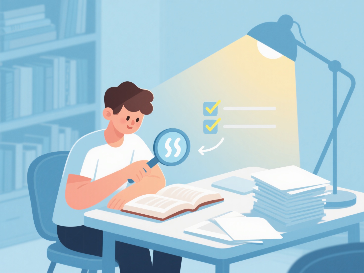 How to assess citations for students