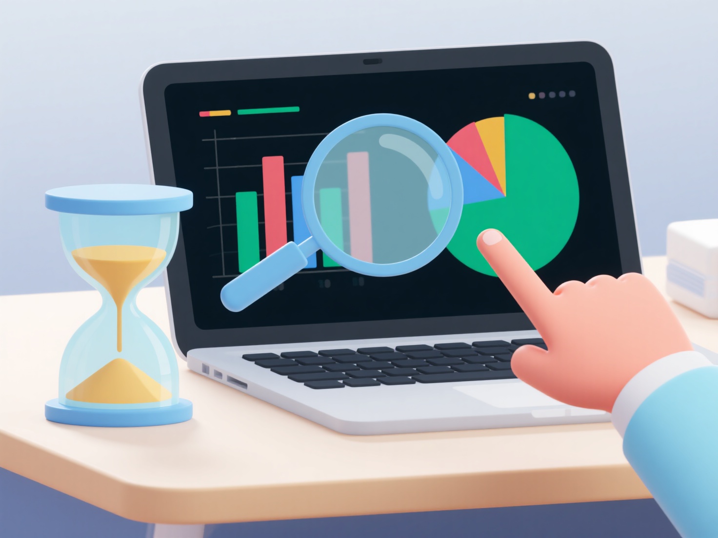How to assess research data quickly