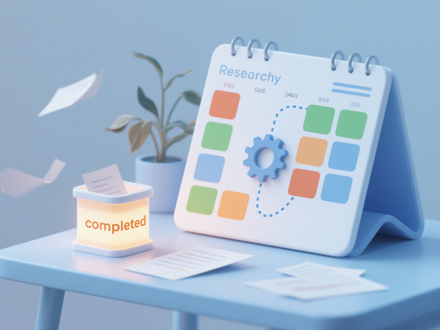 How to automate daily research goals to reduce procrastination