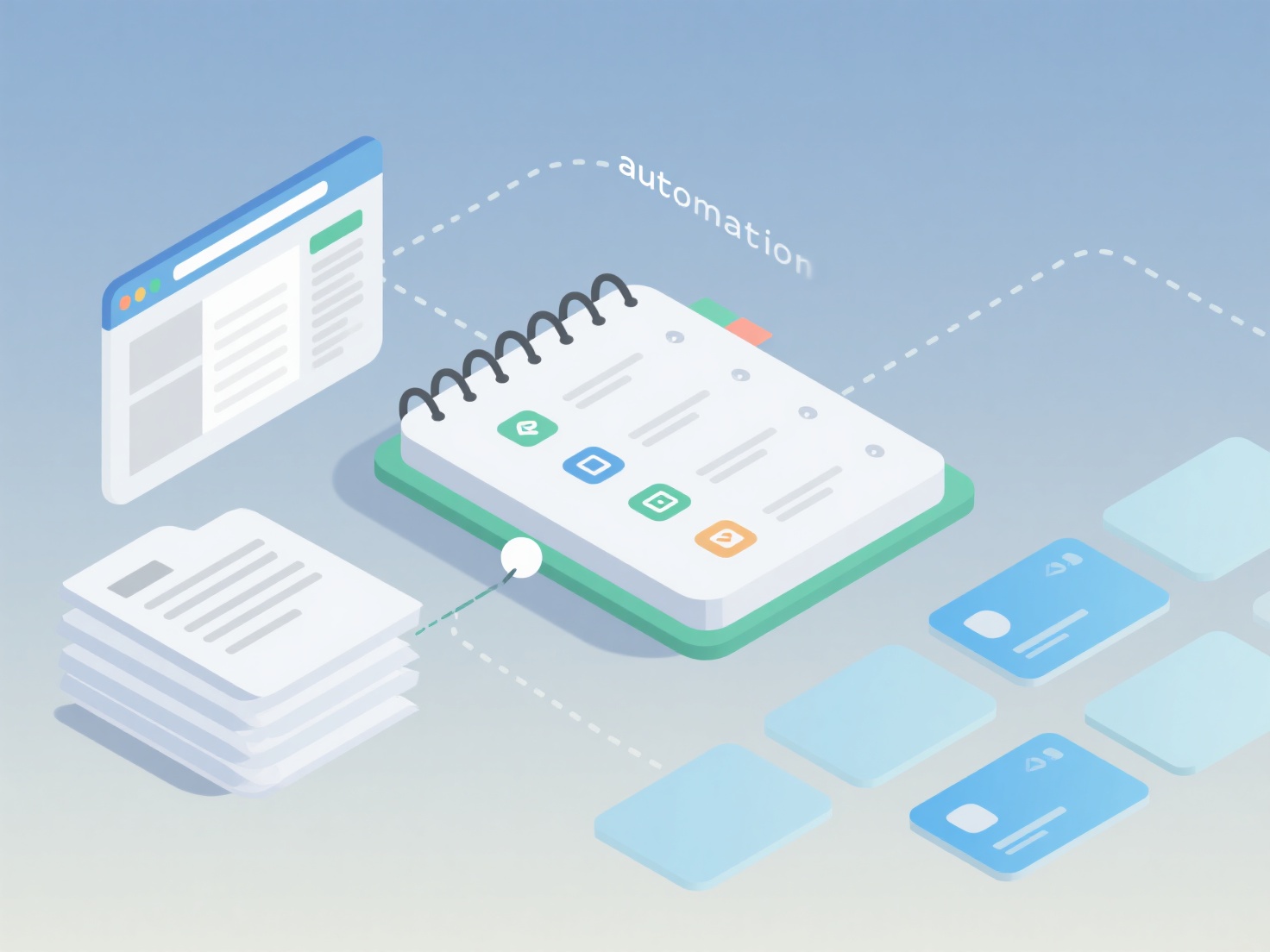 How to automate research notes