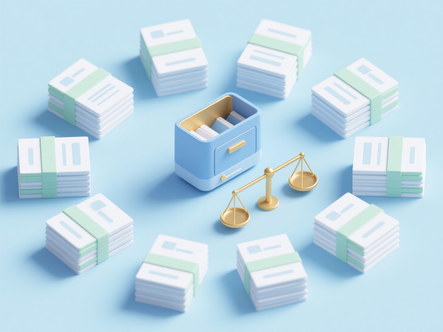 How to balance conference submissions to handle large workloads