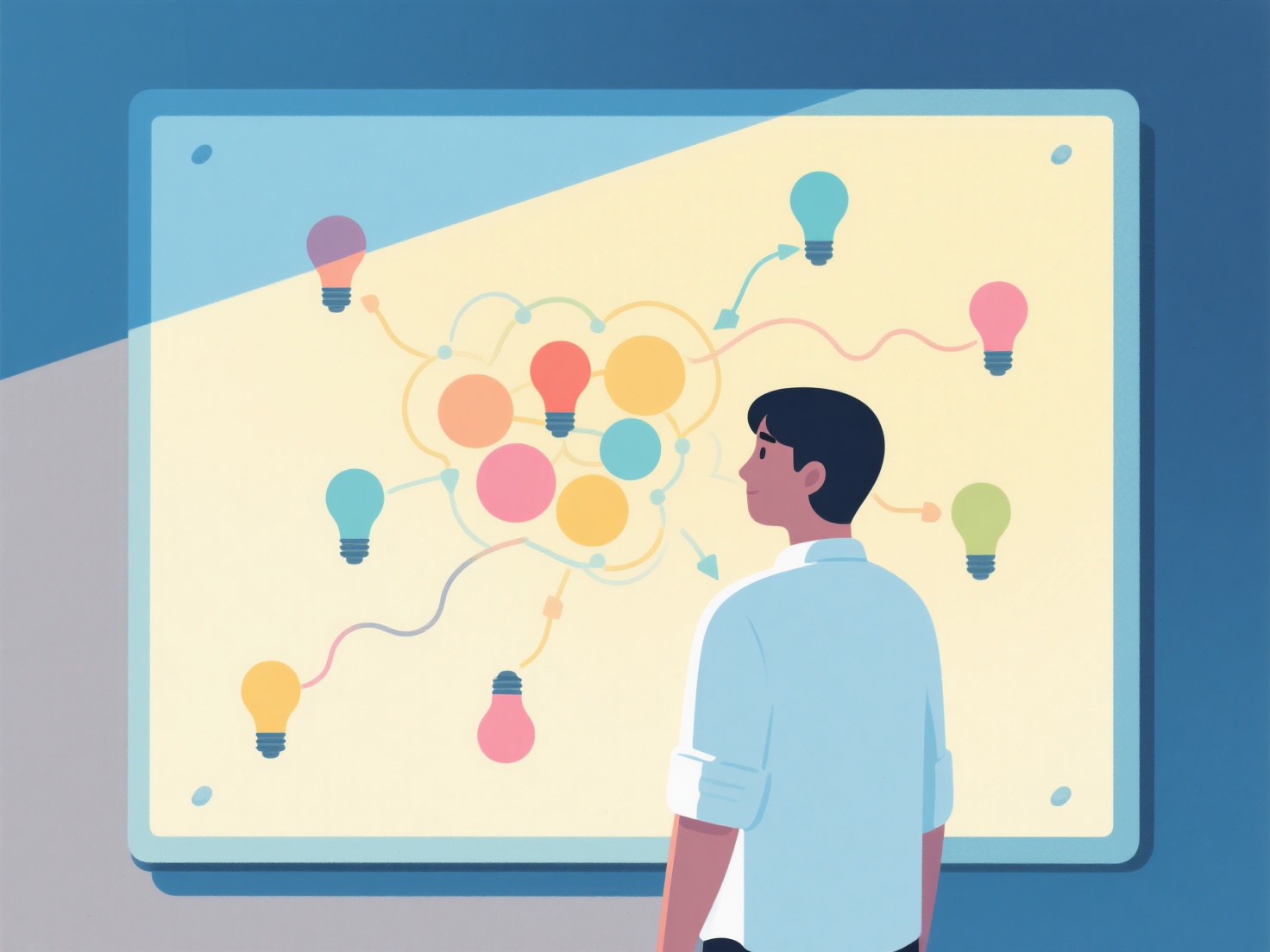 How to brainstorm broad ideas for early career researchers