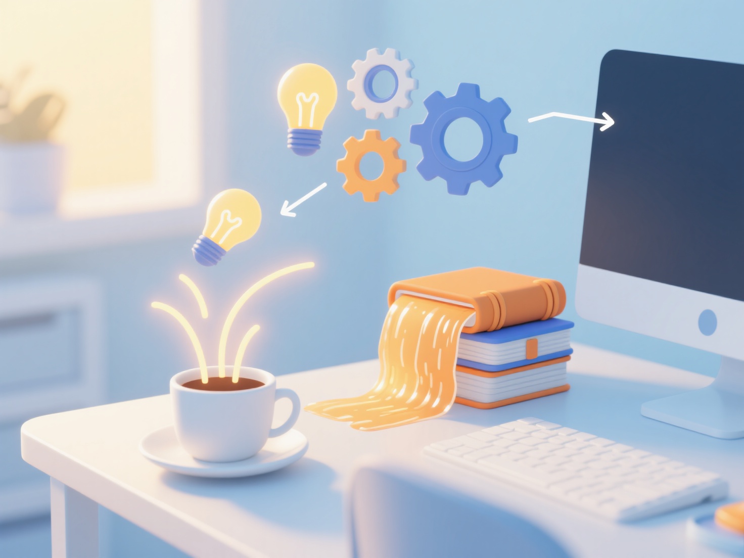 How to brainstorm daily life experiences to build on prior work