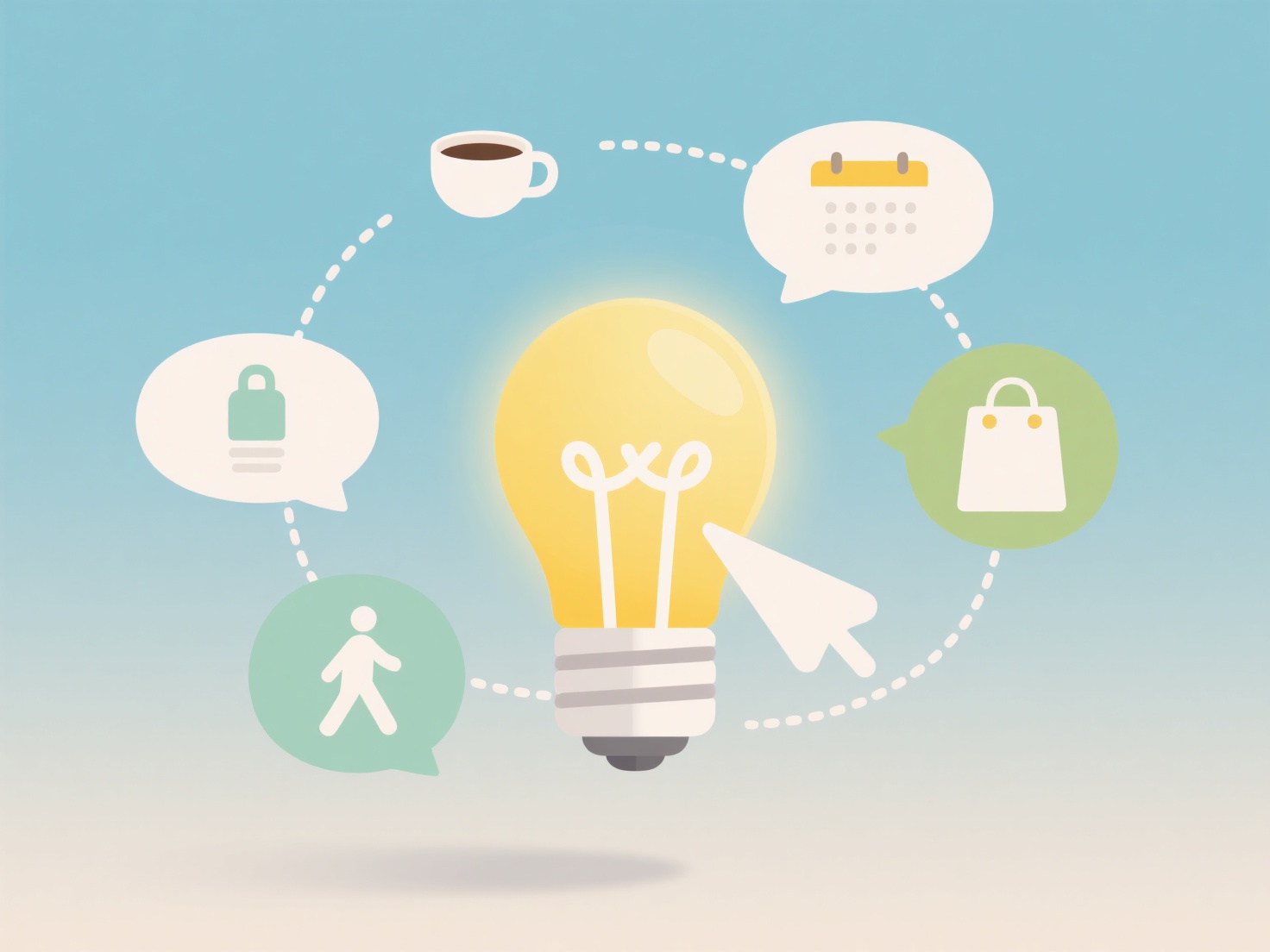 How to brainstorm daily life experiences