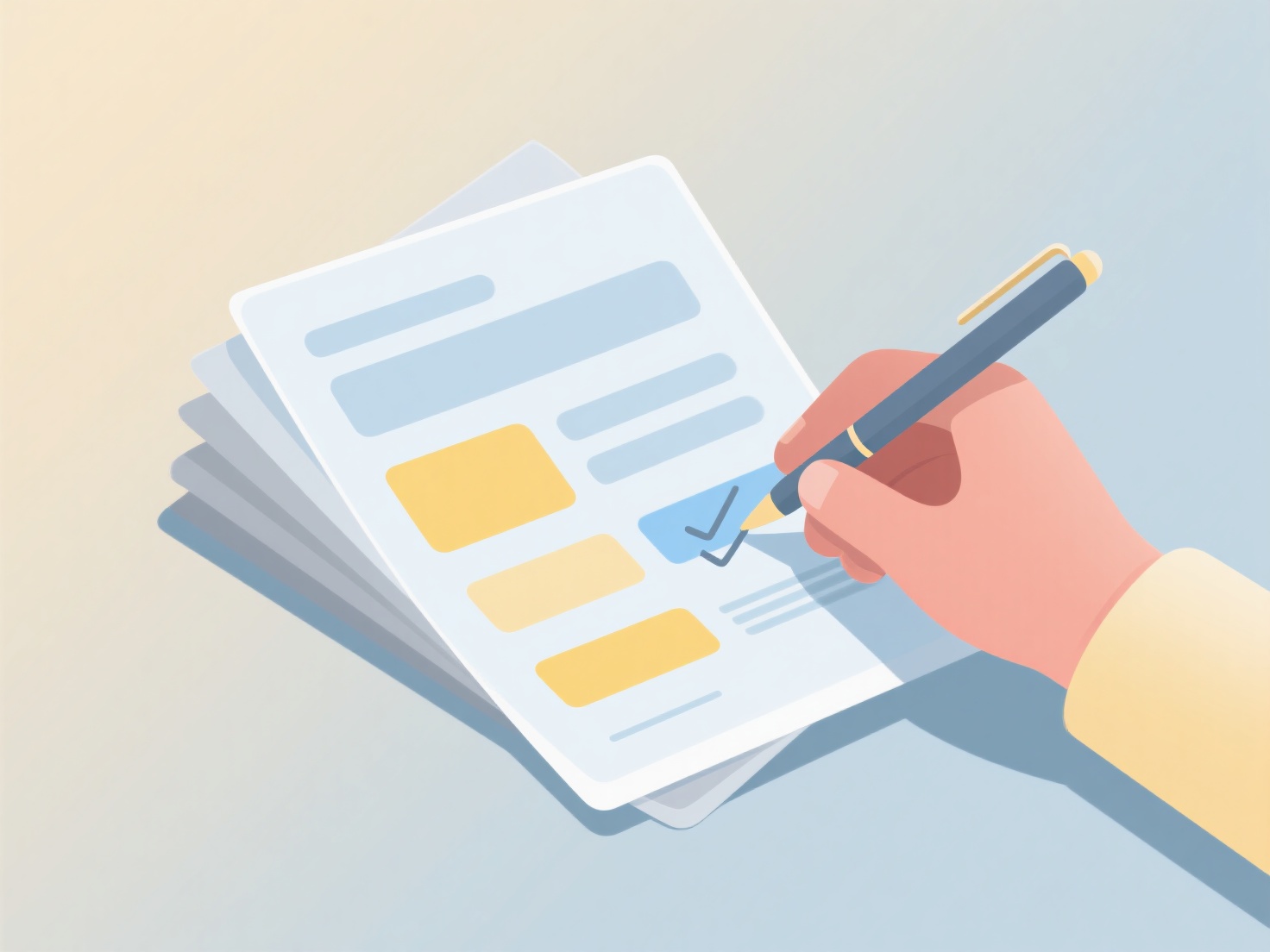 How to build professional knowledge in new academic fields?