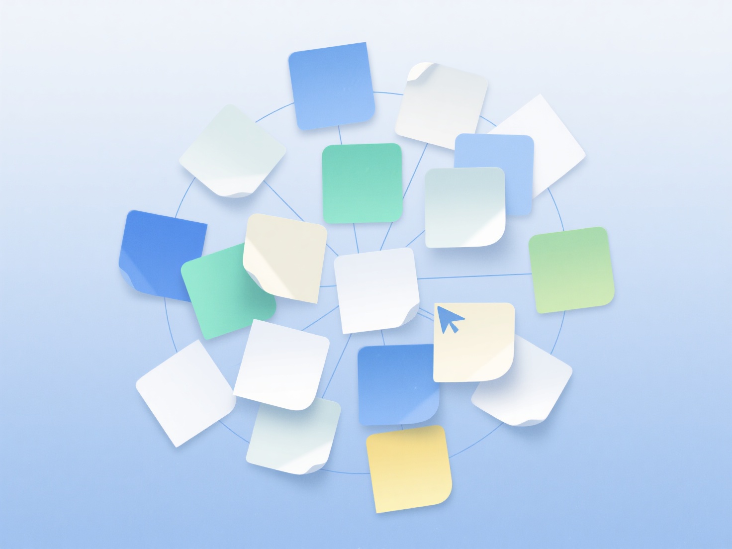 How to categorize research notes