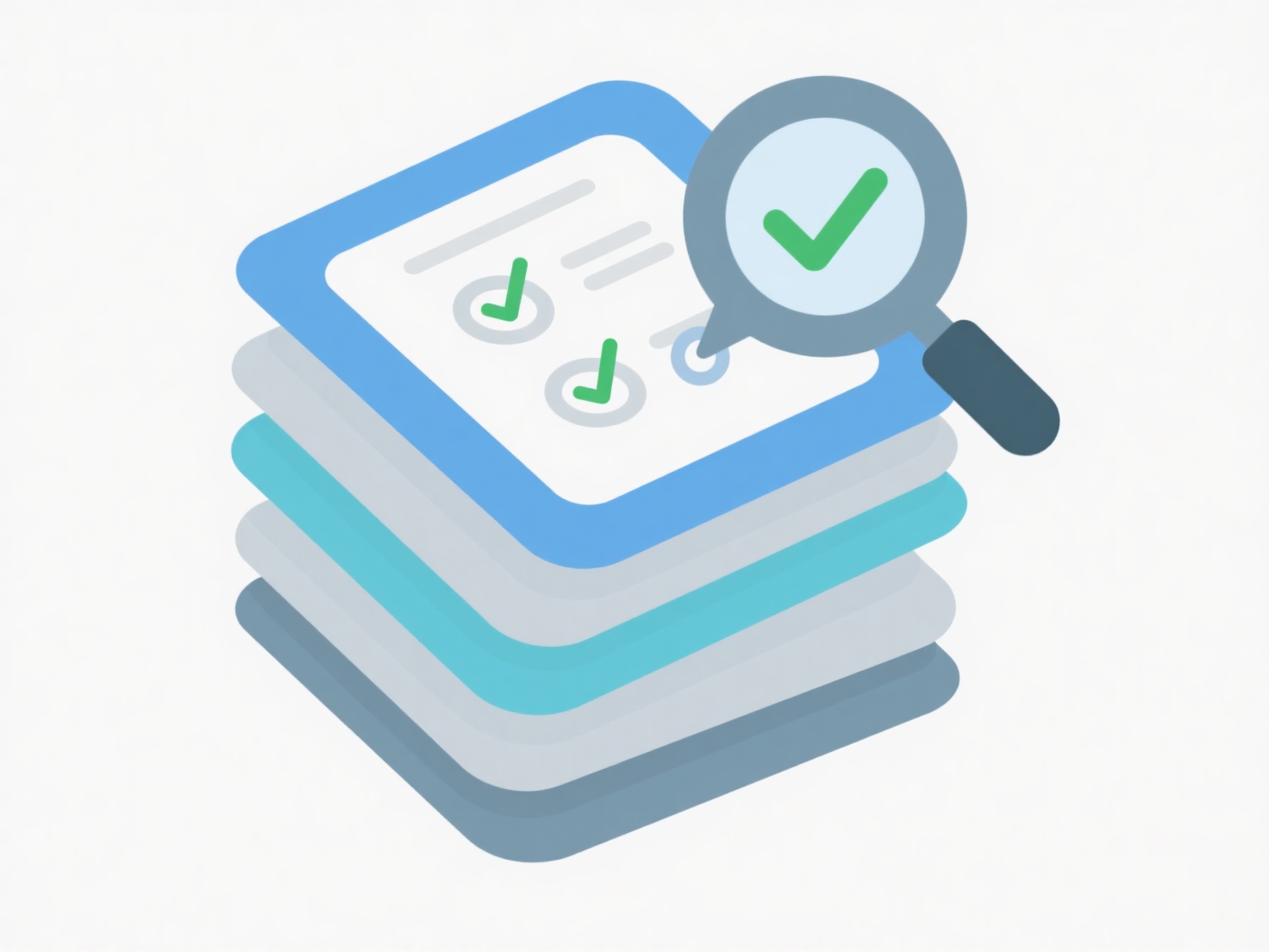 How to check literature reviews