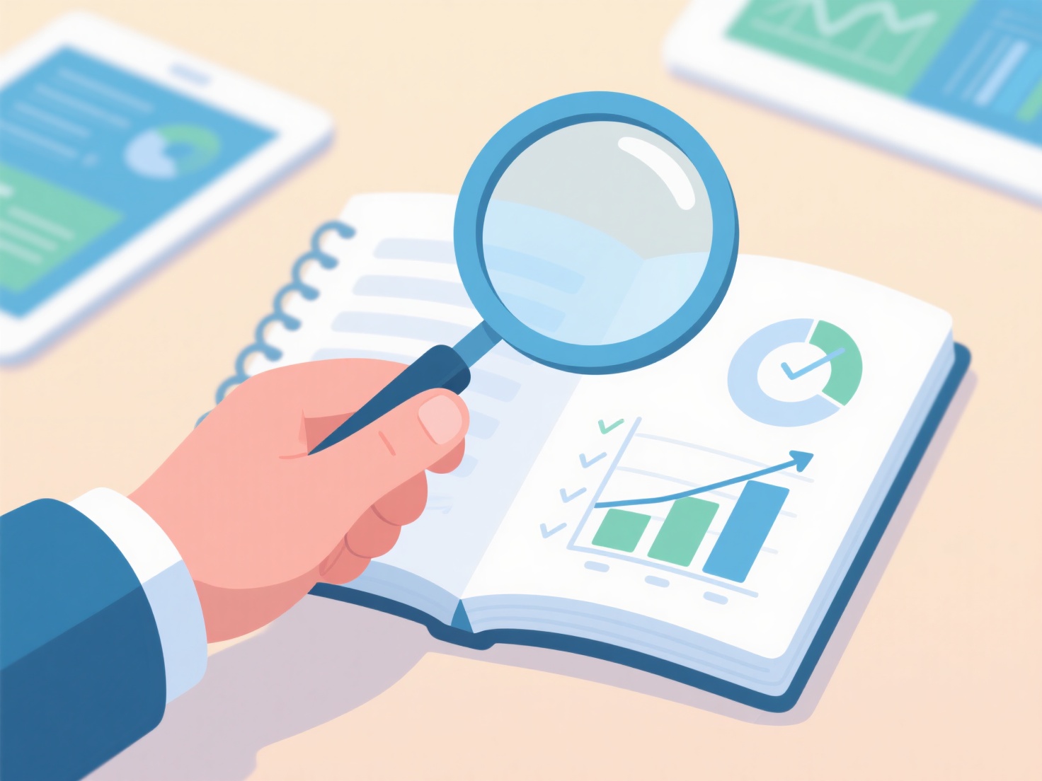 How to check study findings for students