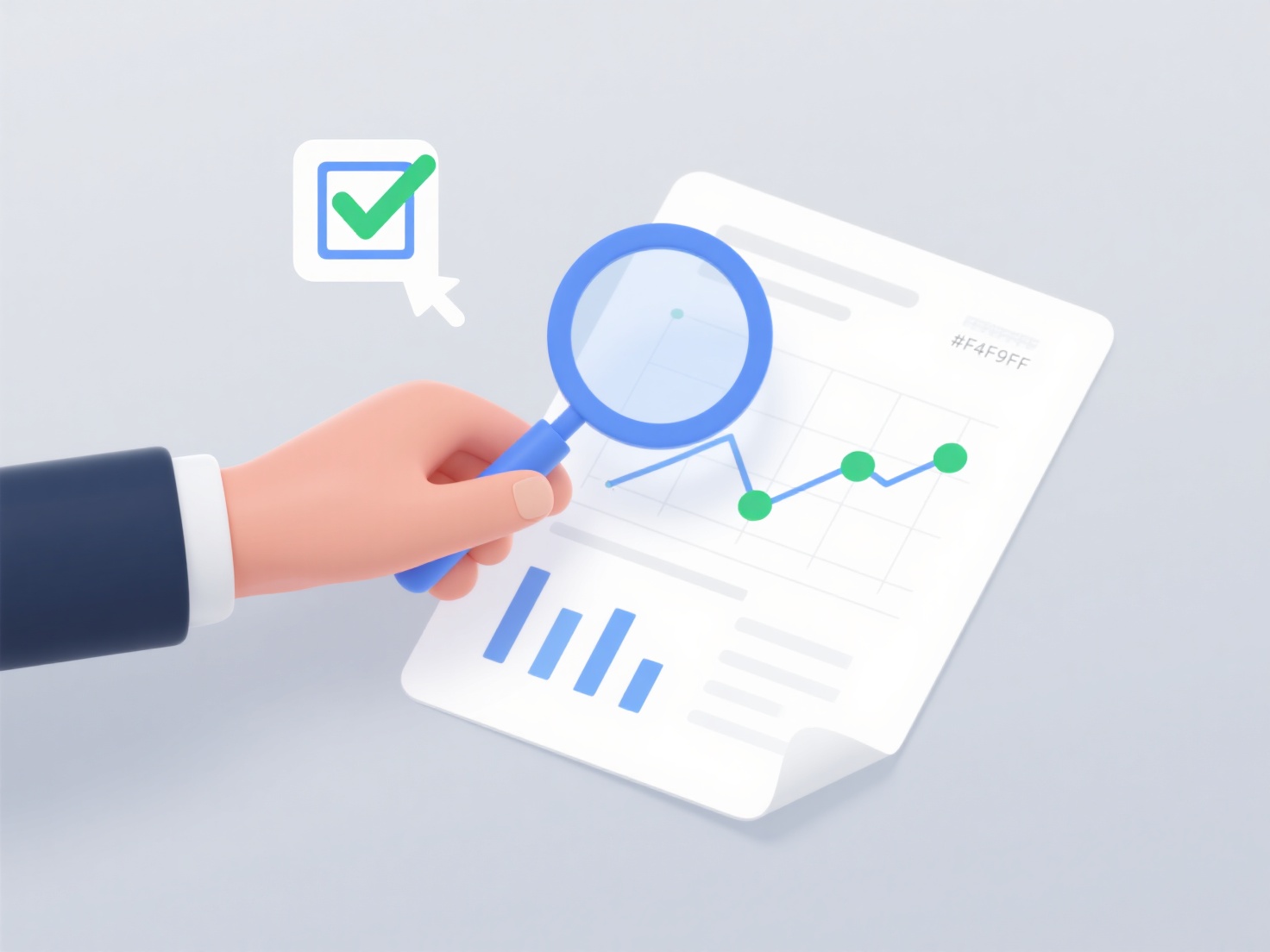 How to check study findings