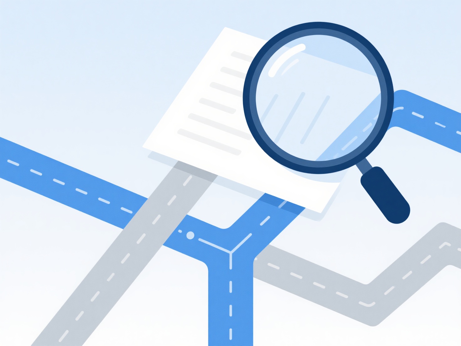 How to check the hypothetical reasoning in a paper through AI?