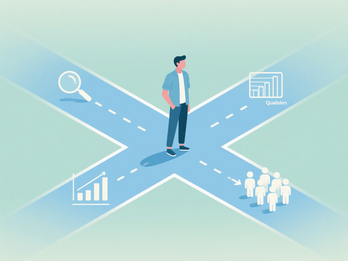 How to choose the right research methodology
