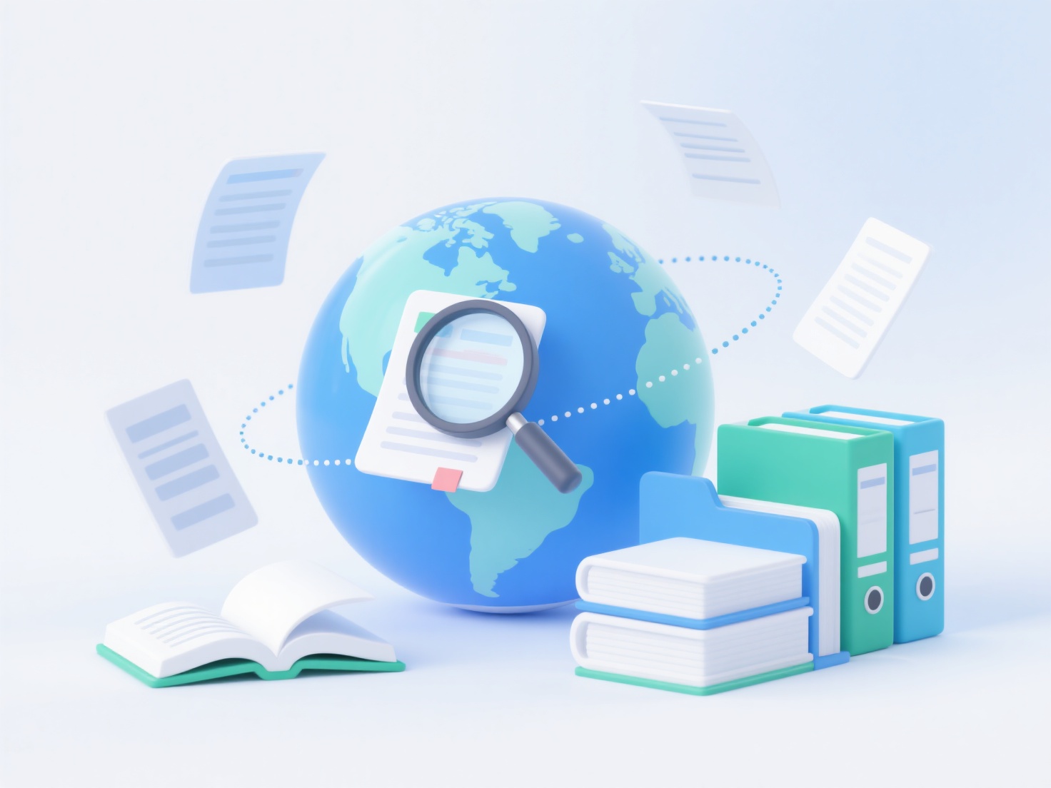 How to cite cross-border research for a dissertation