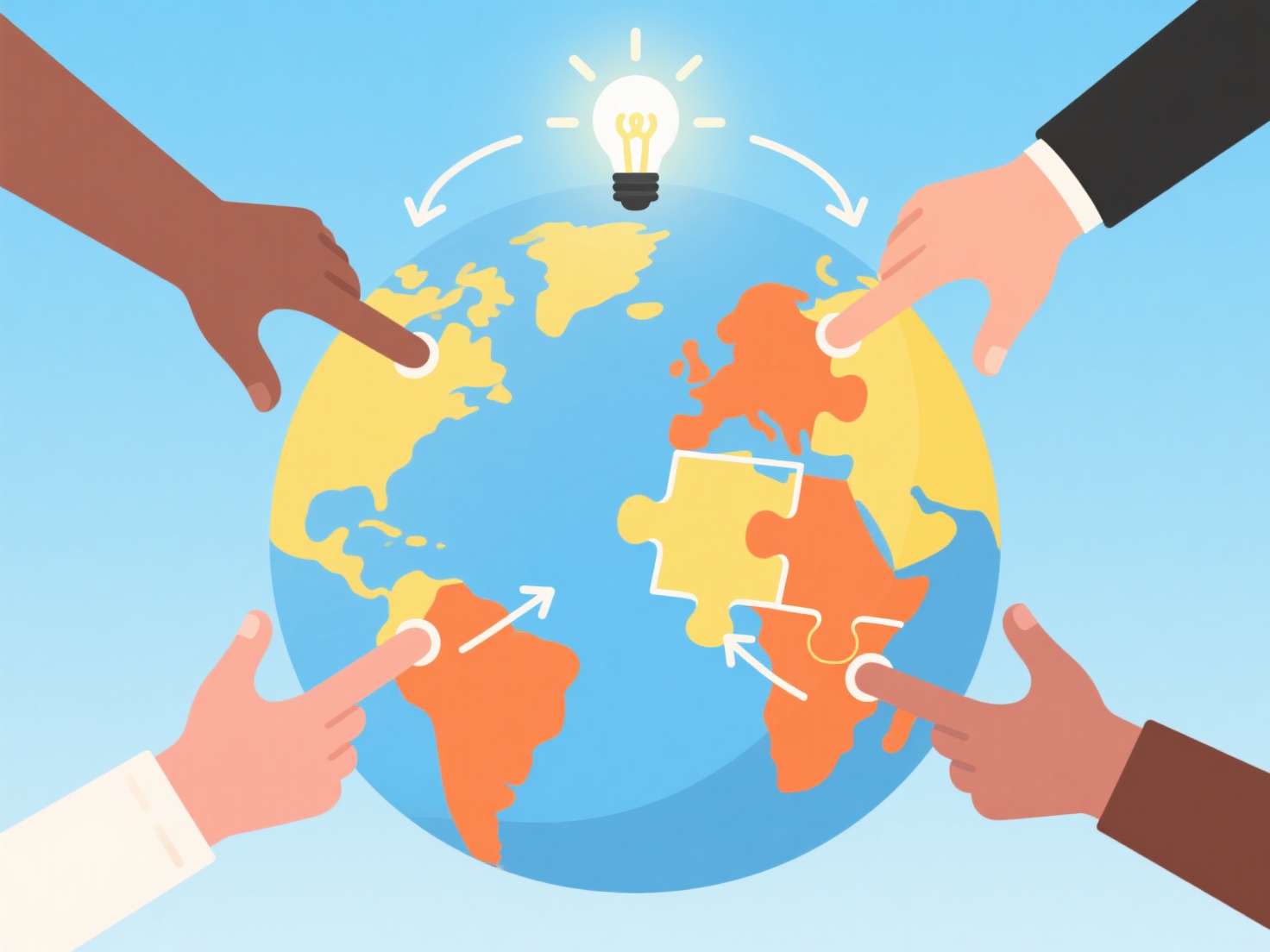 How to cite cross-border research to foster collaboration