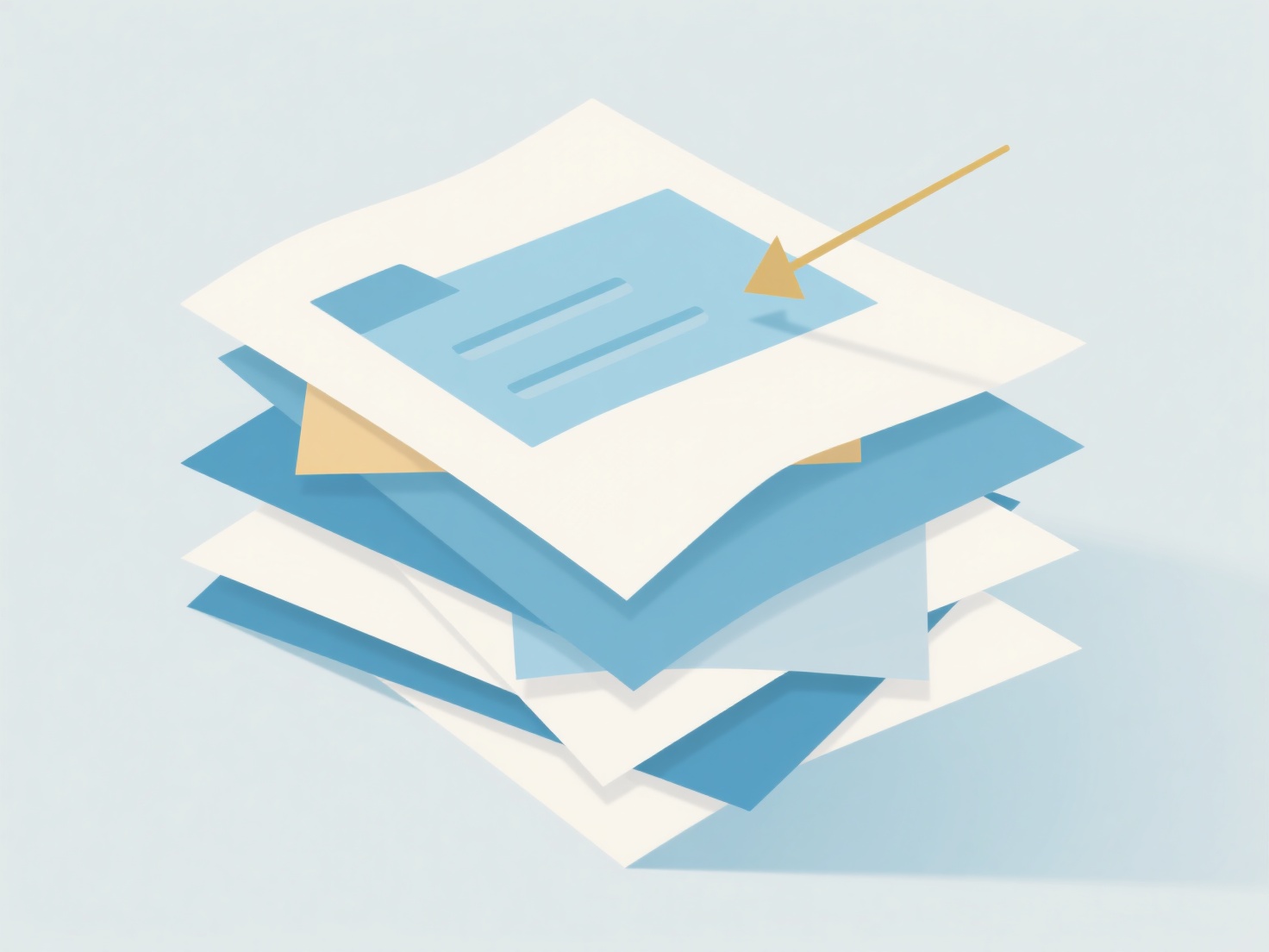 How to cite scientific and technological papers that do not have a standard publication format?