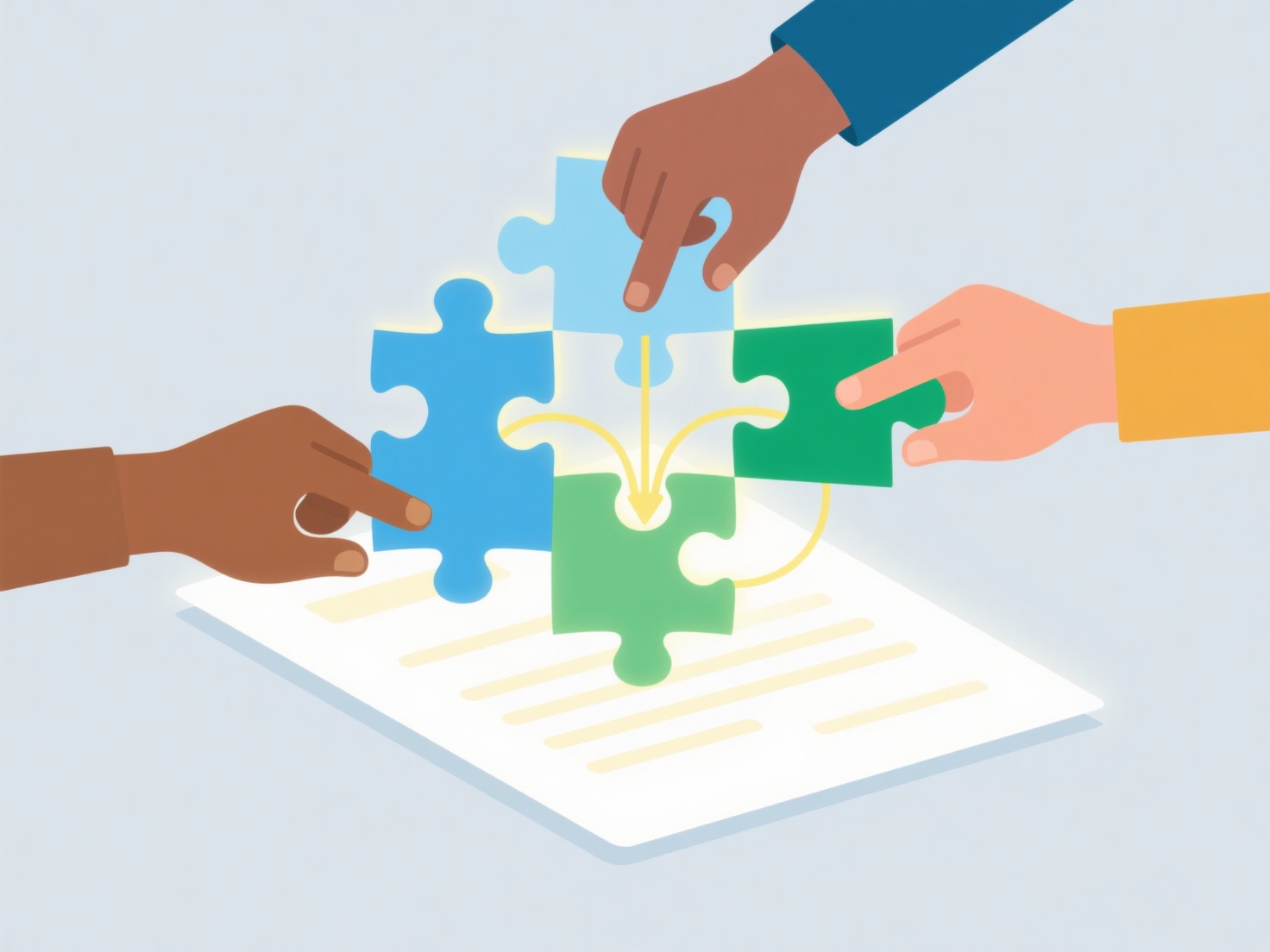 How to collaborate on theoretical frameworks for a grant proposal