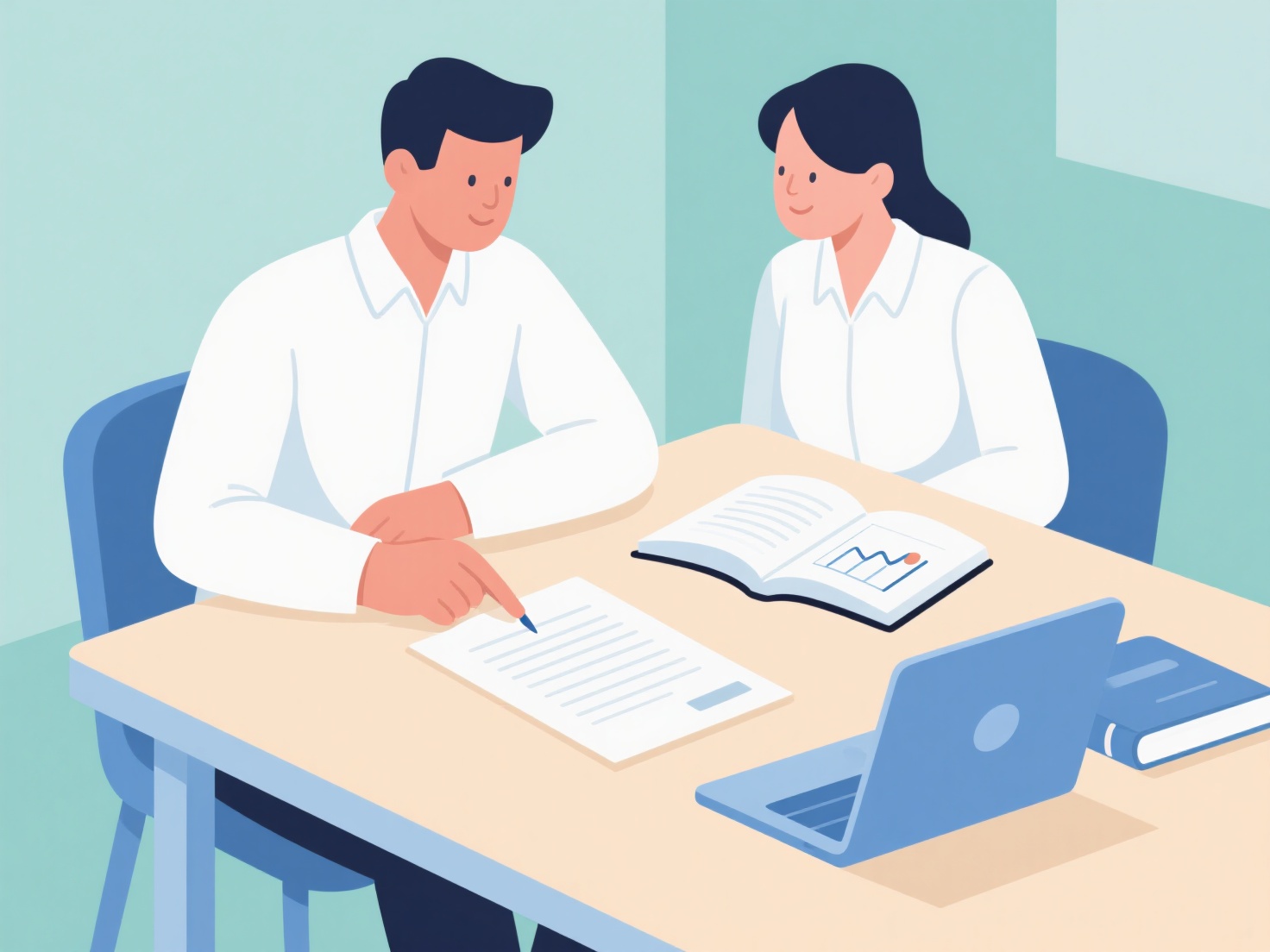 How to collaborate with academic English accurately