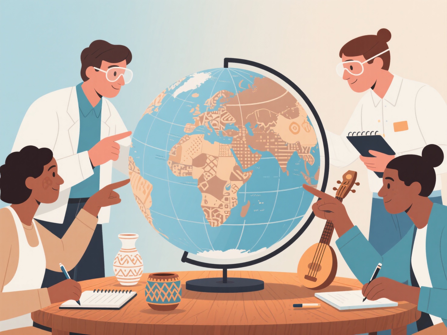 How to collaborate with cultural nuances in research to improve understanding