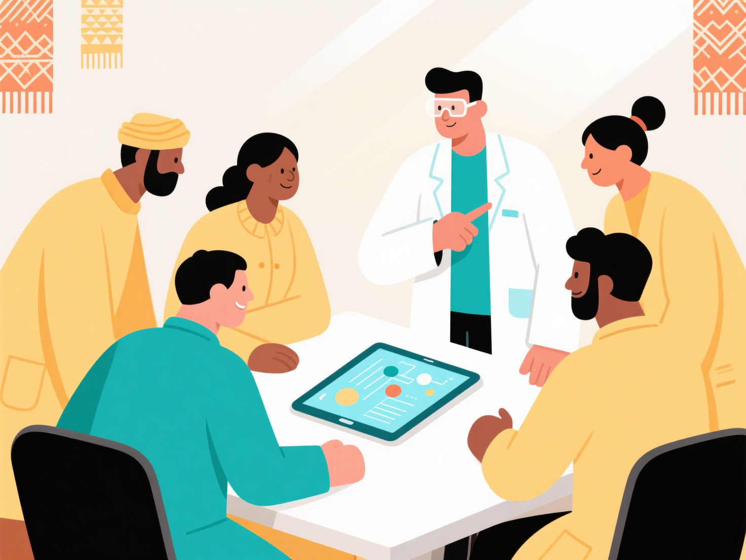How to collaborate with cultural nuances in research