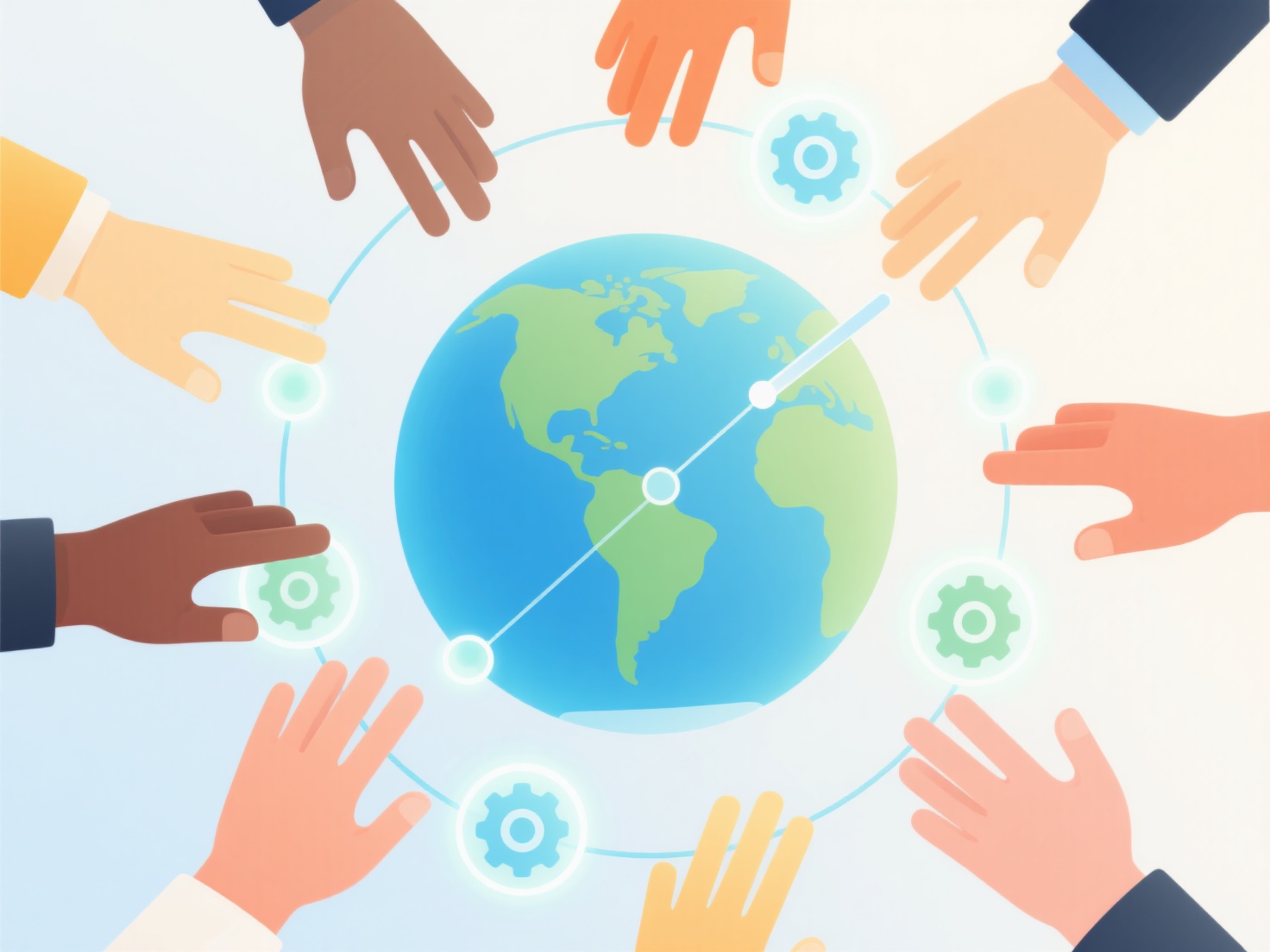 How to collaborate with global researchers