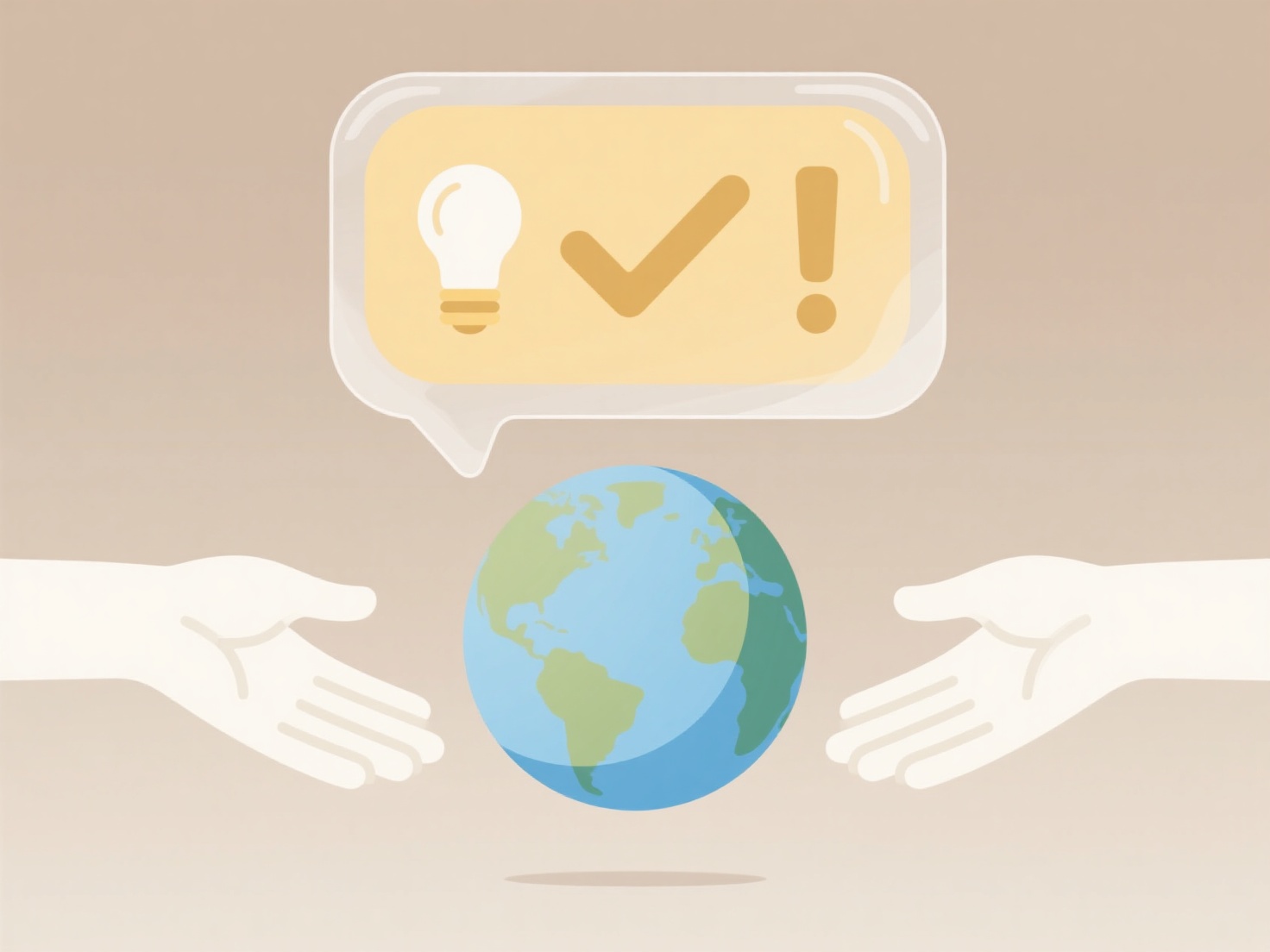 How to collaborate with non-English sources to avoid misunderstandings