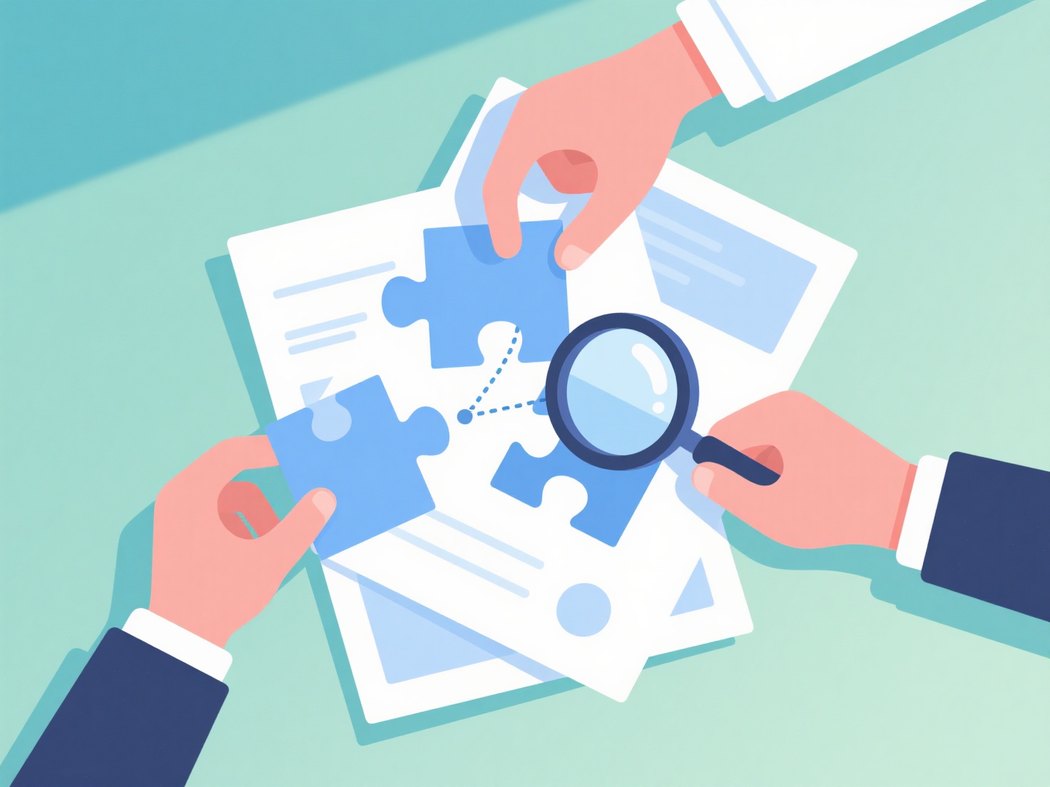 How to collaborate with research partners