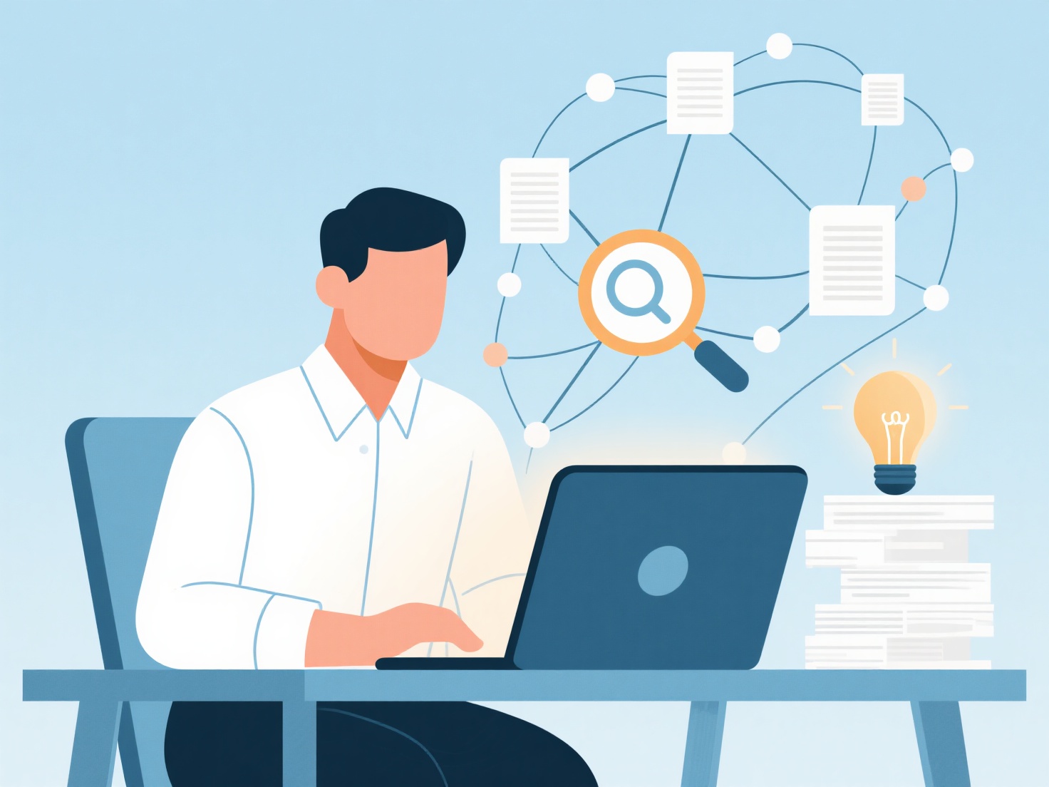 How to collaborate with research teams through academic platforms?