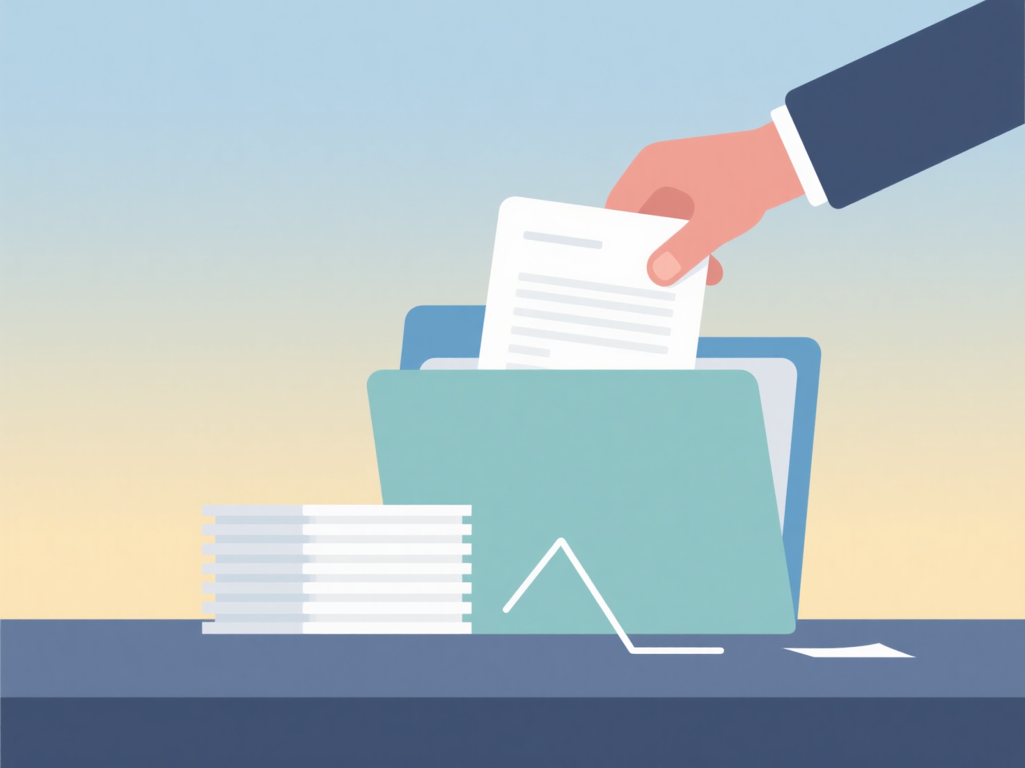 How to collect conference papers