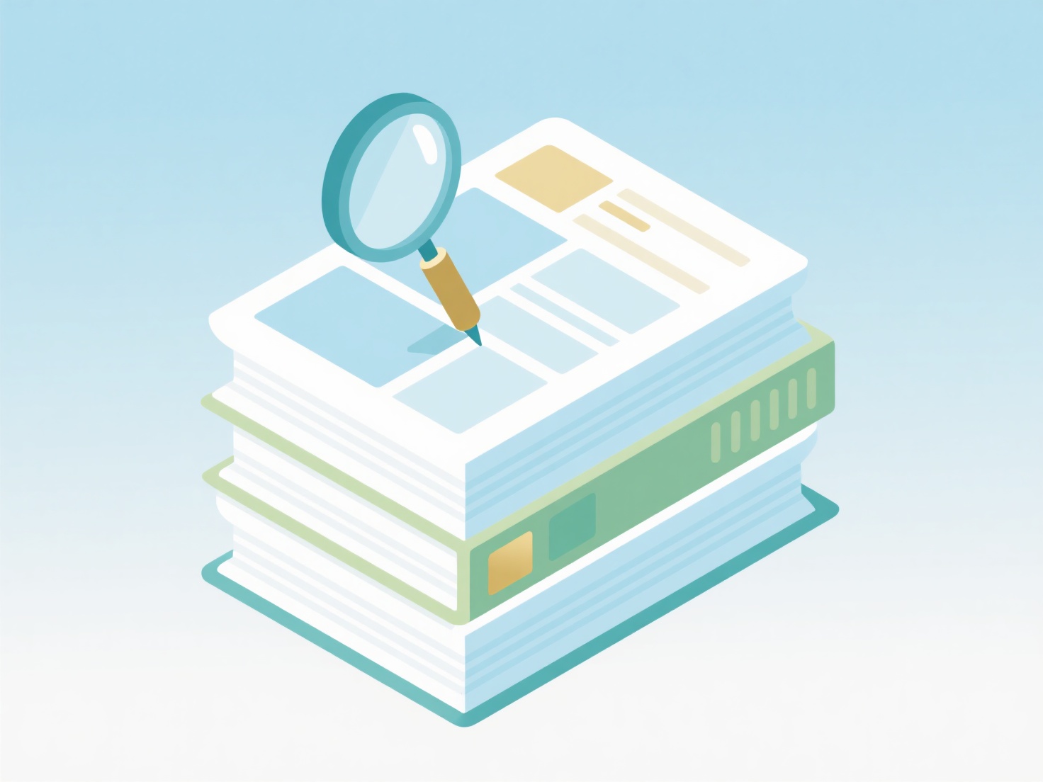 How to collect journal articles