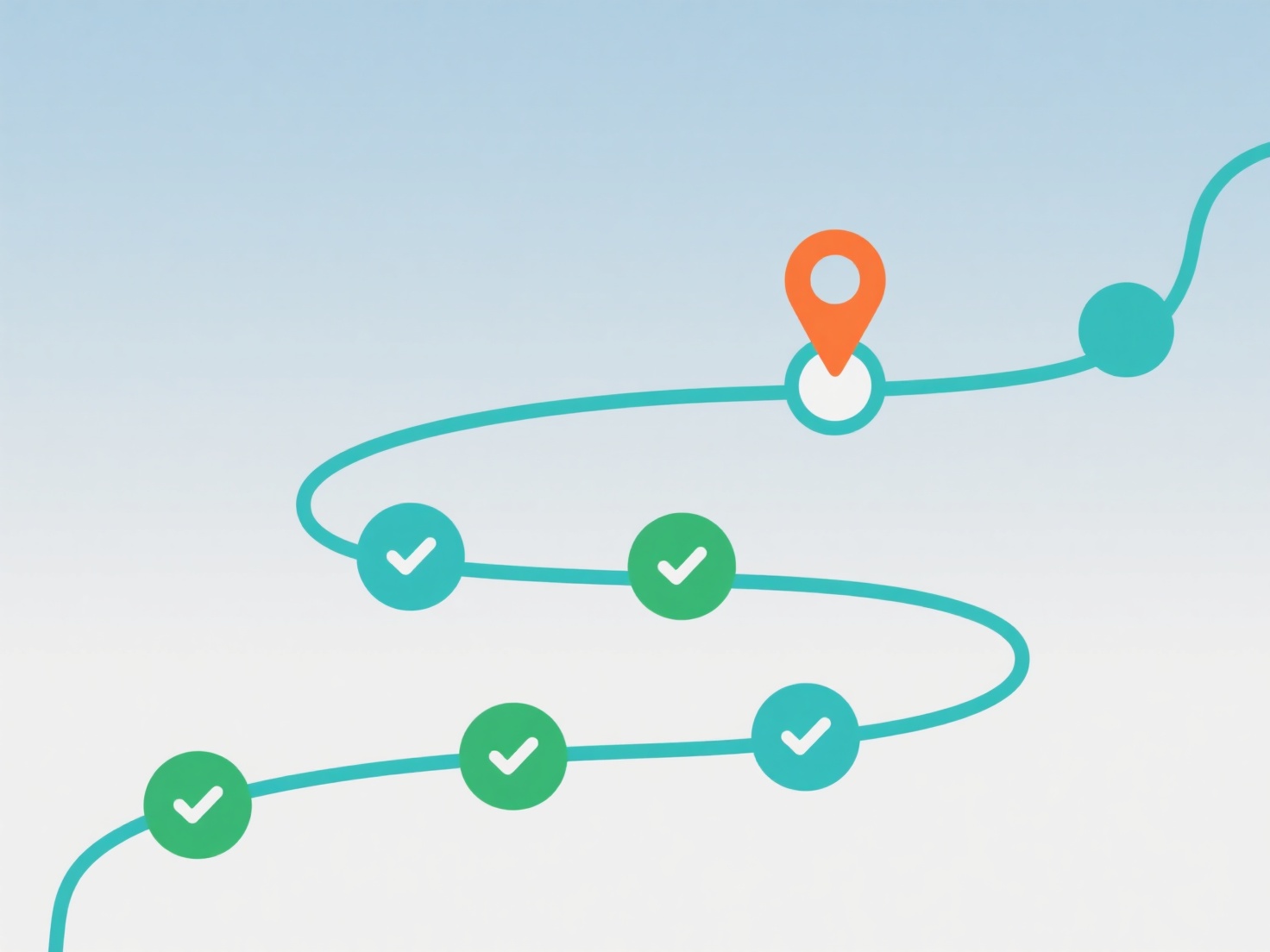 How to complete long-term research projects to stay on top of things