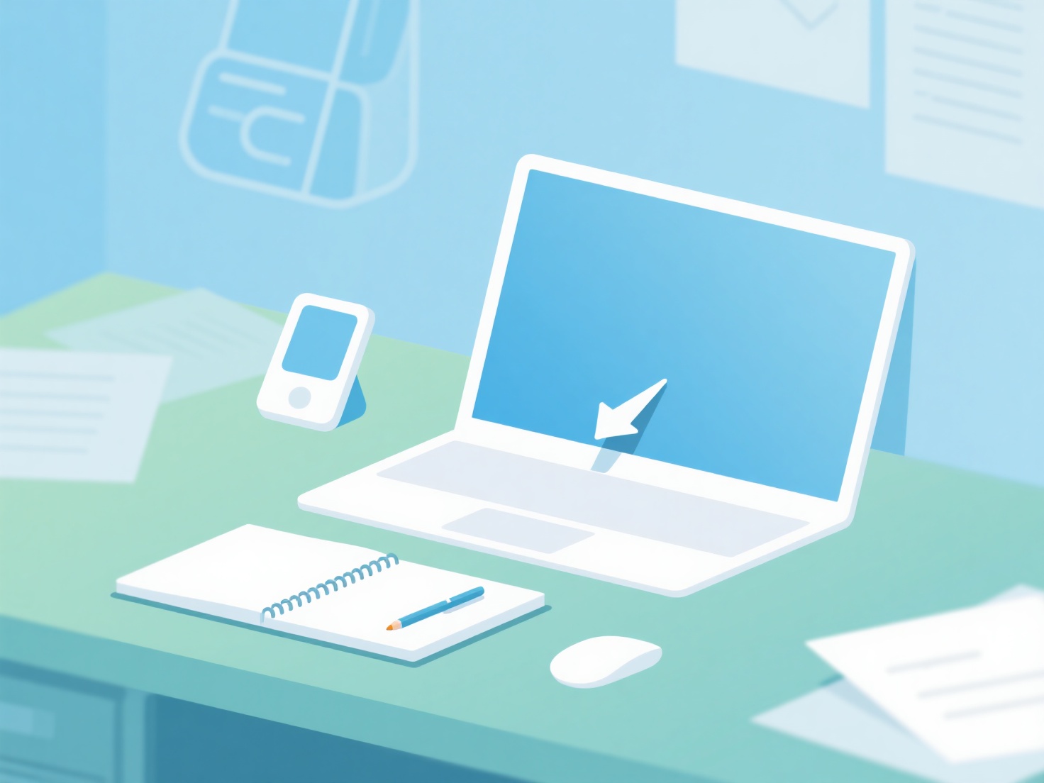 How to complete writing sessions to avoid distractions