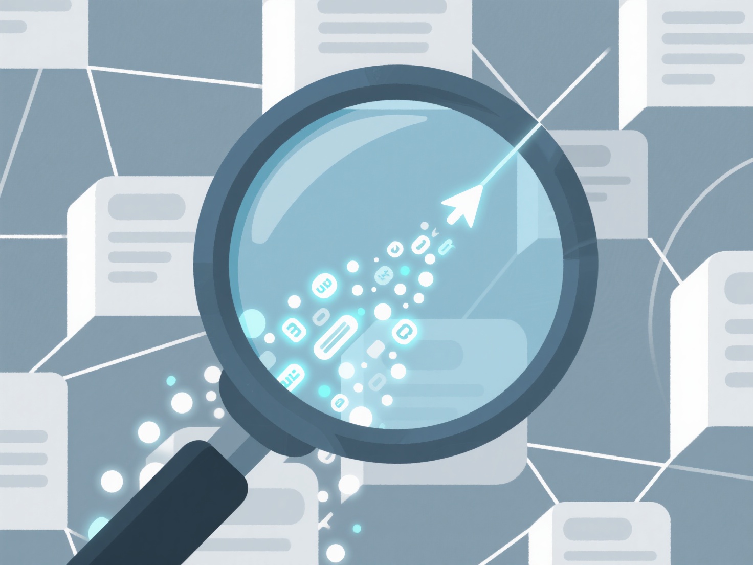 How to conduct advanced searches using keywords on academic platforms?