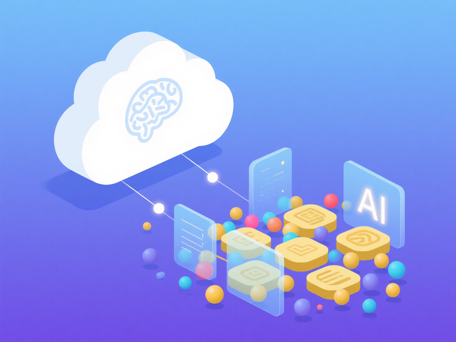 How to conduct cluster analysis on data through AI?