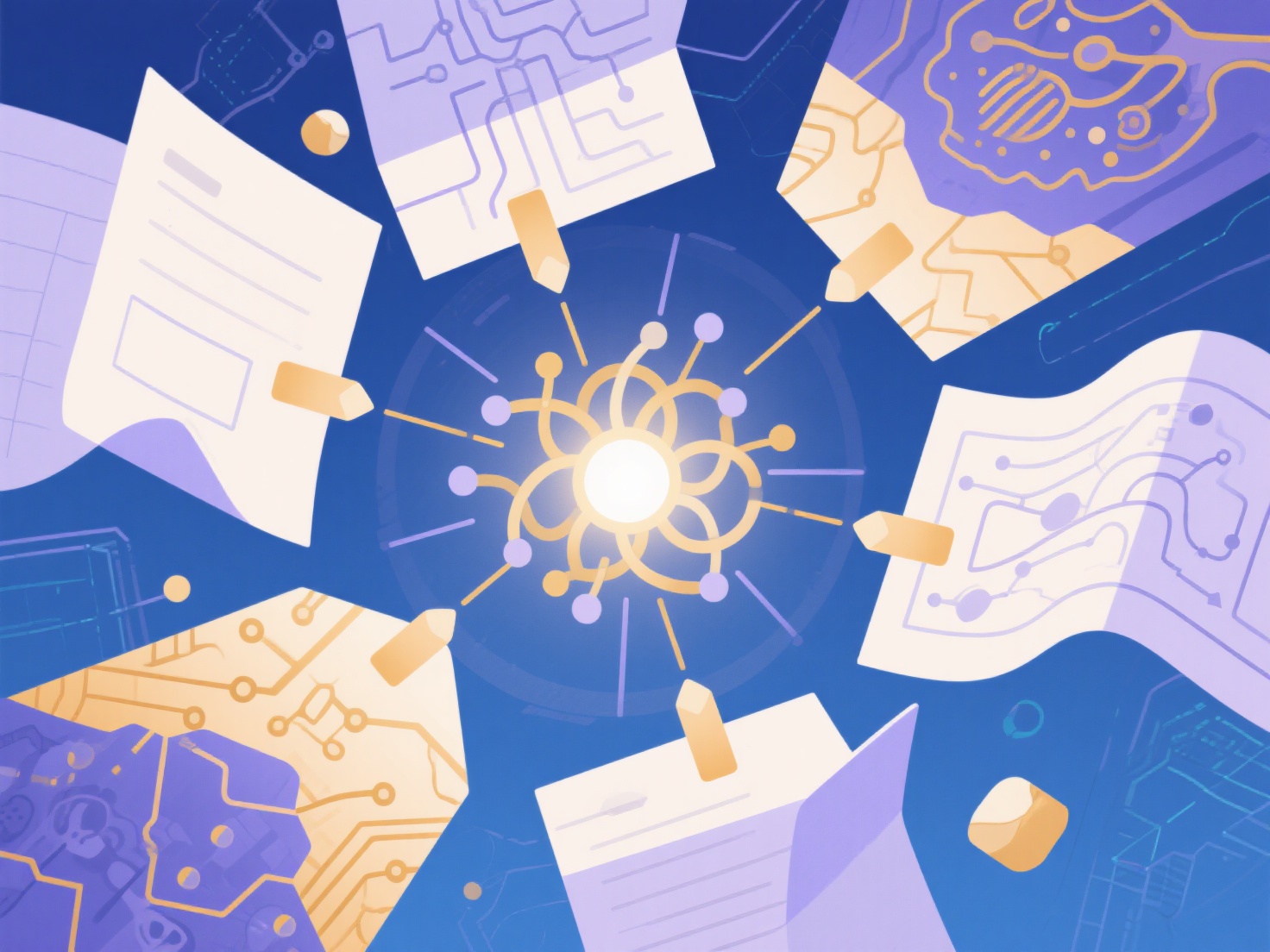 How to conduct paper discussions on academic social platforms?