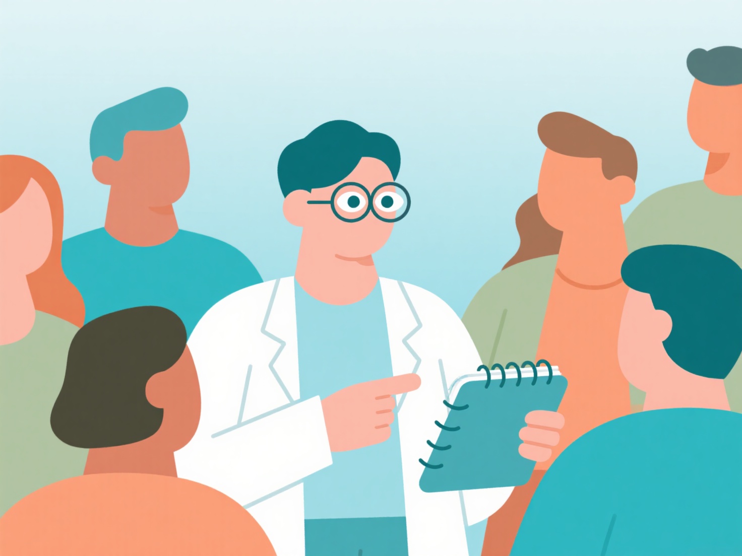 How to conduct research on the participatory observation method?