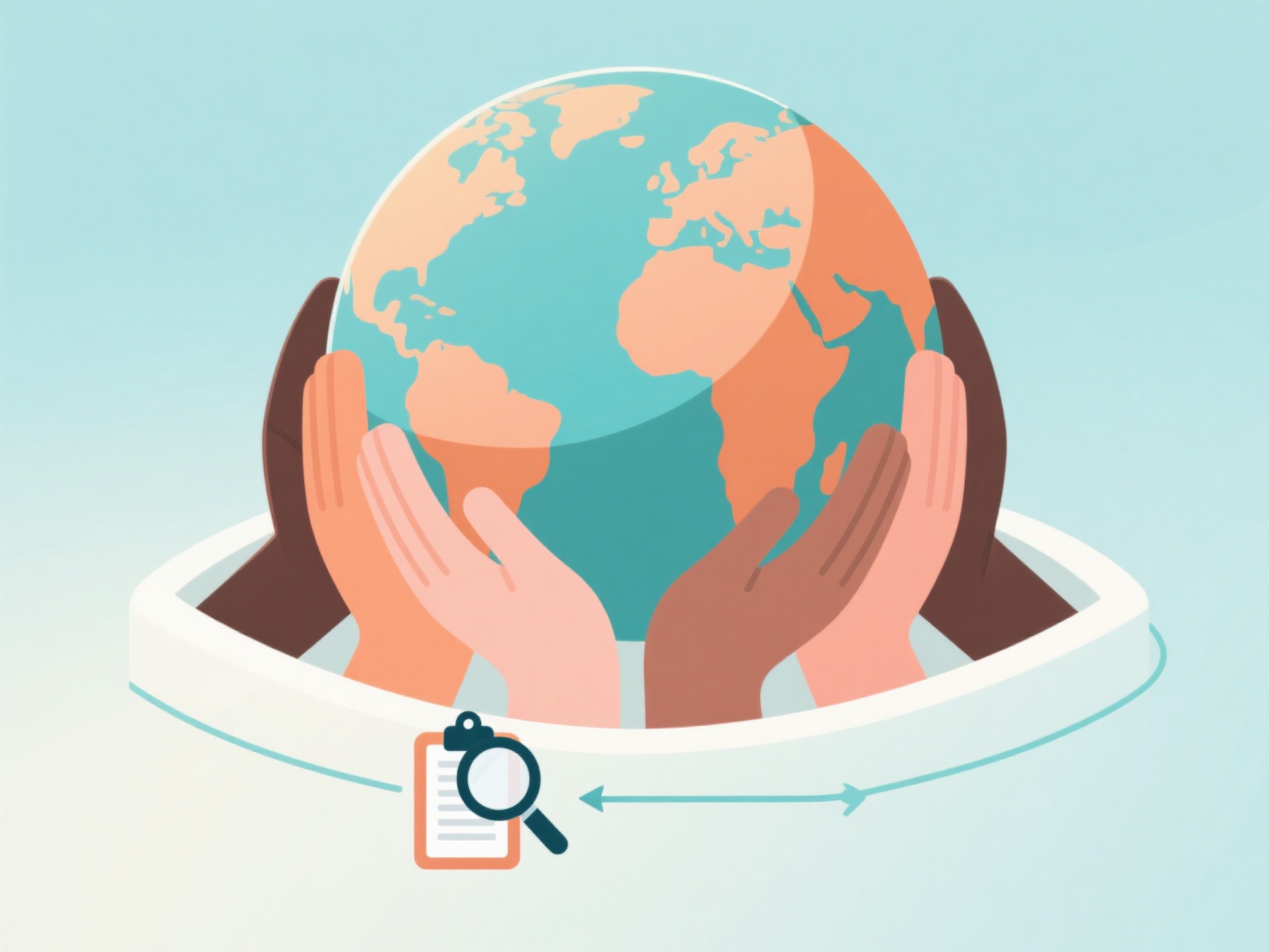 How to conduct research terms in a multicultural setting