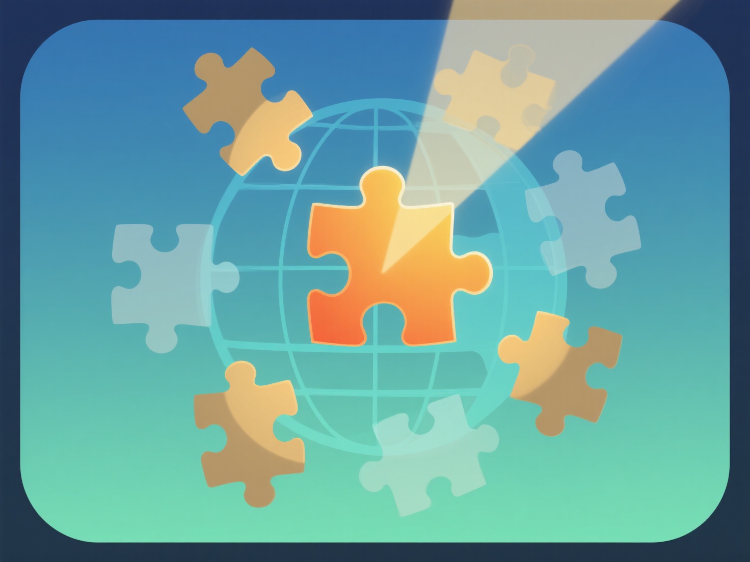 How to connect disparate findings for non-native speakers