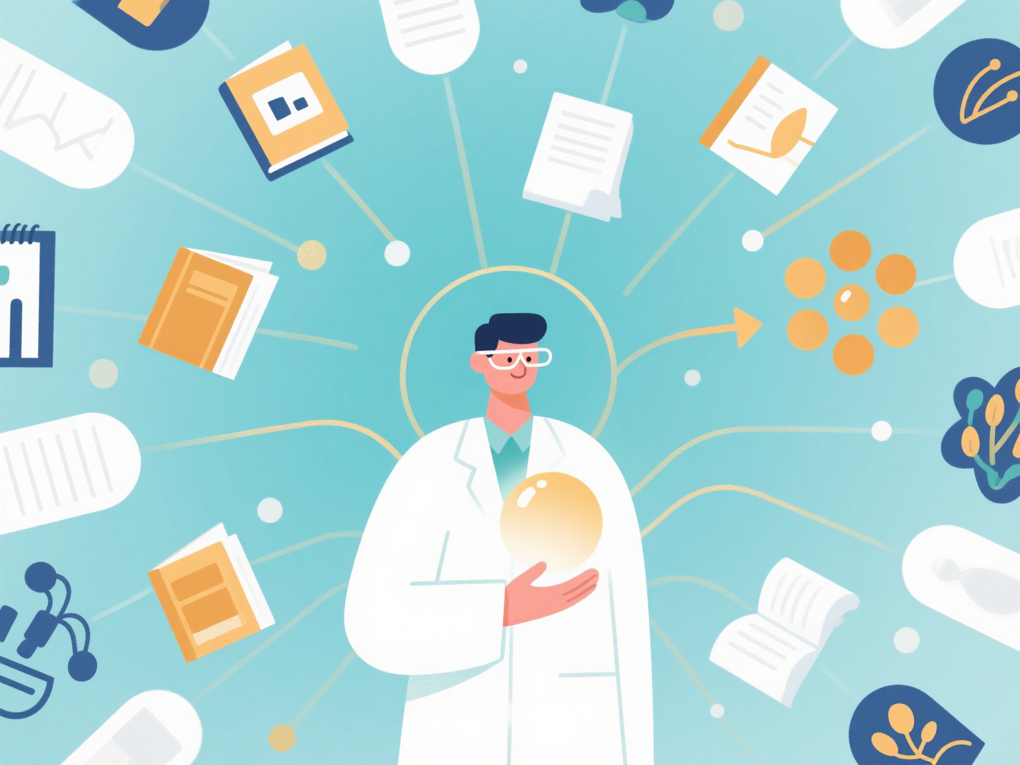 How to connect literature for early career researchers