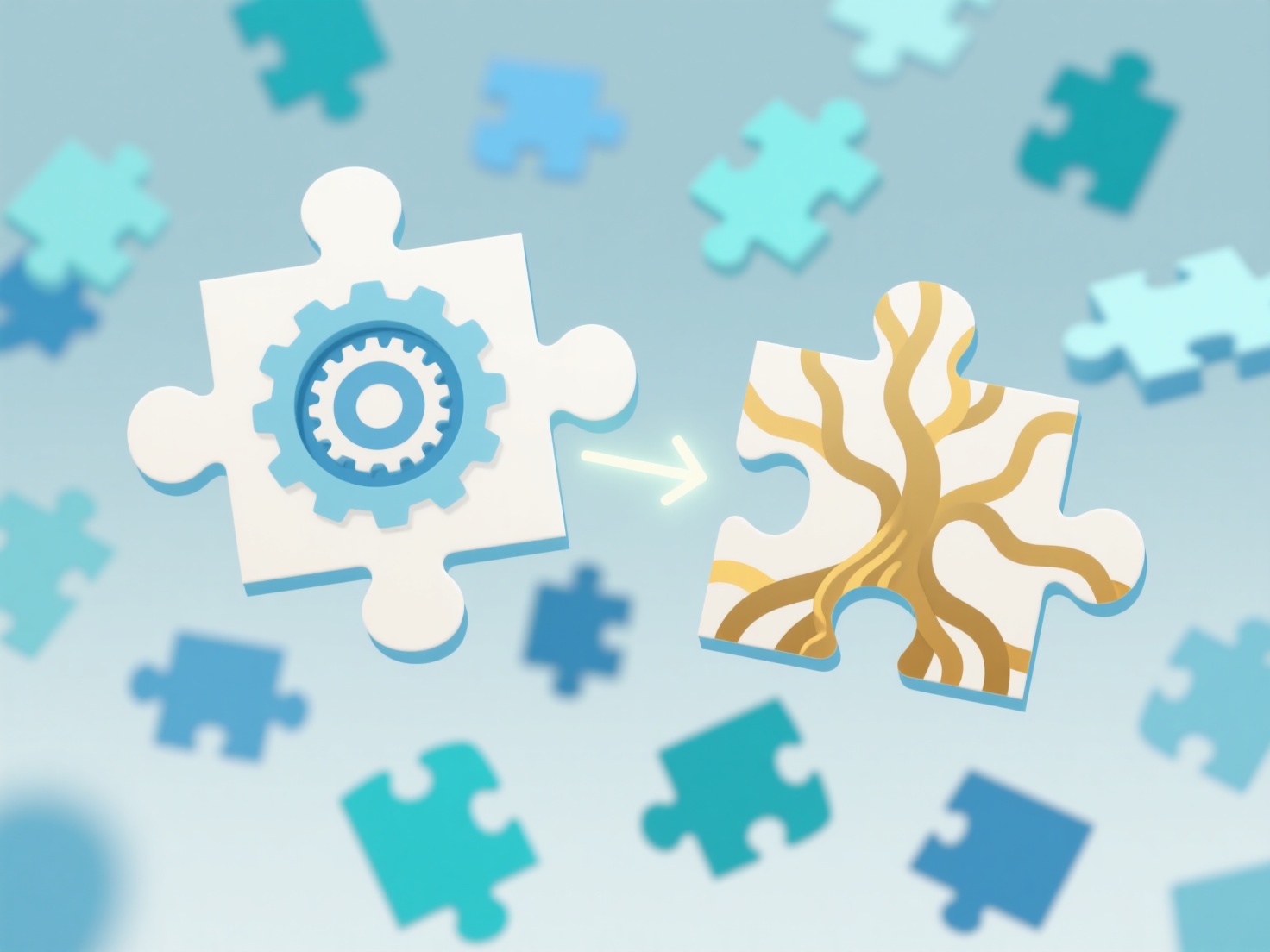 How to connect significant problems