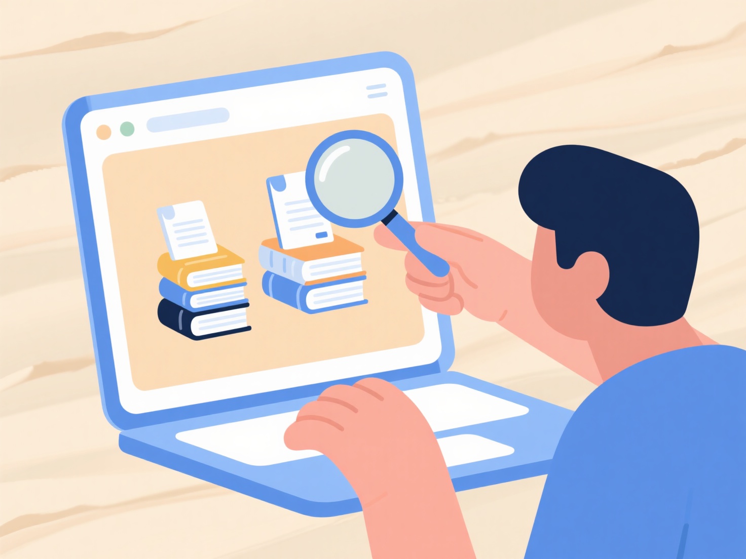 How to connect with academic peers and experts on LinkedIn?